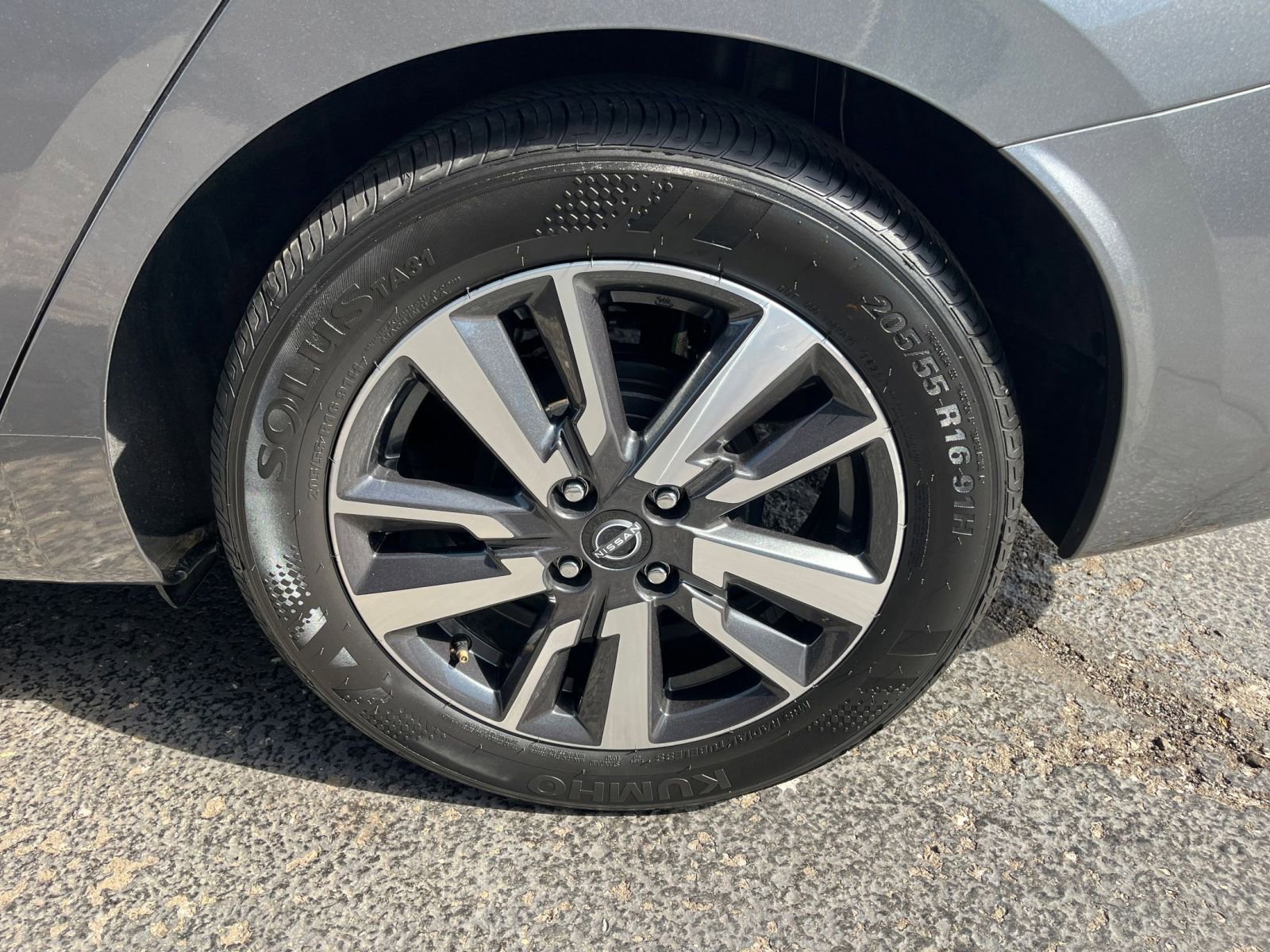 Thumbnail: 2025 Nissan Versa - 29