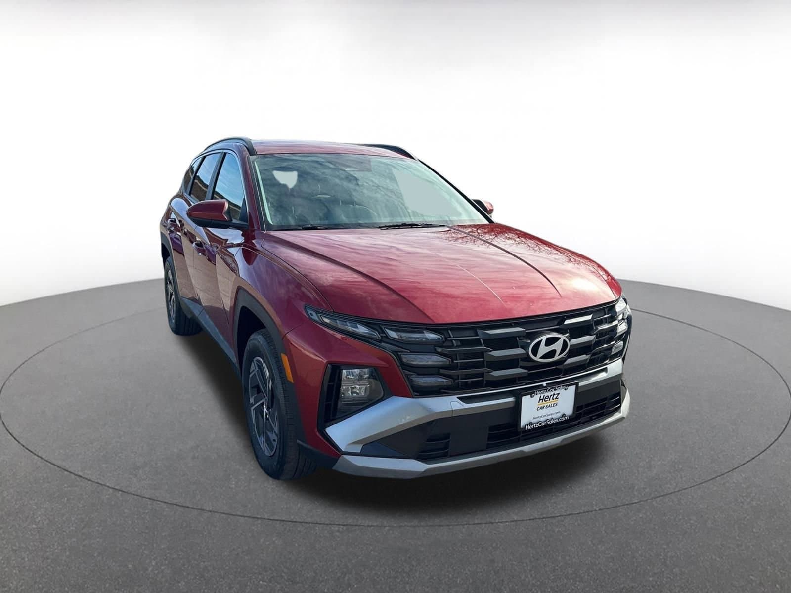 Thumbnail: 2025 Hyundai Tucson - 1