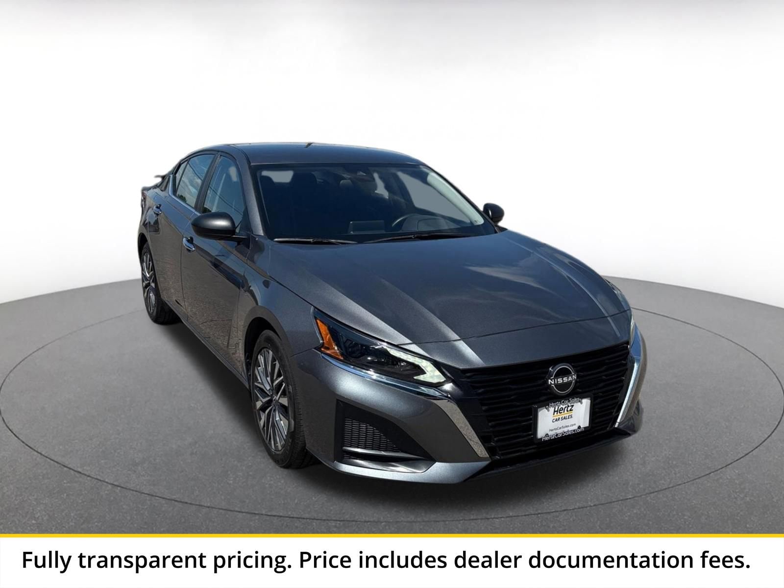 Thumbnail: 2025 Nissan Altima - 1