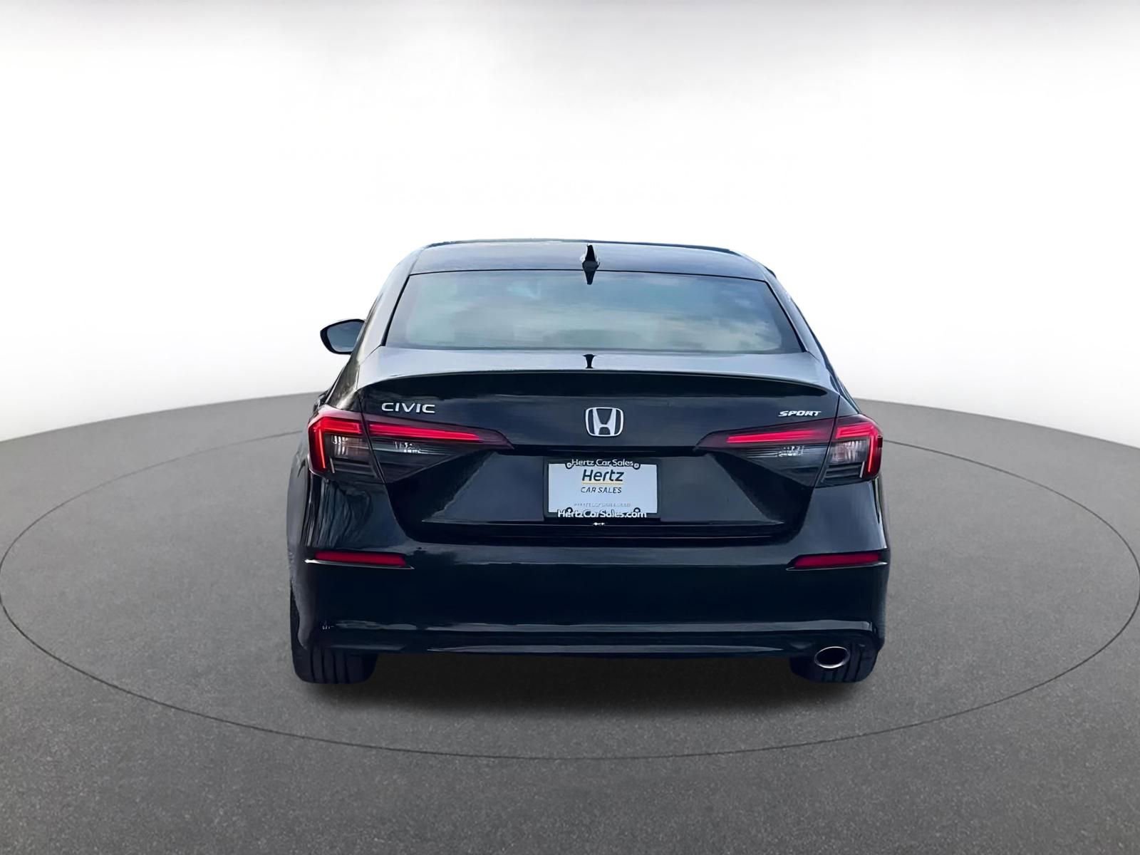 Thumbnail: 2025 Honda Civic - 12