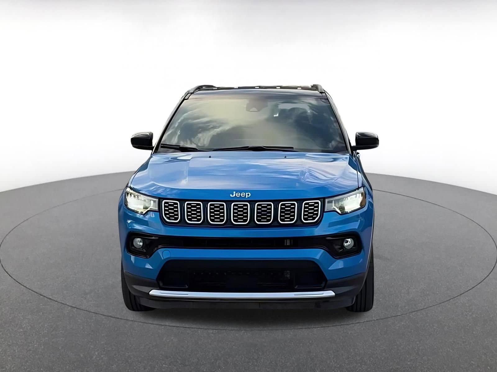 Thumbnail: 2025 Jeep Compass - 4