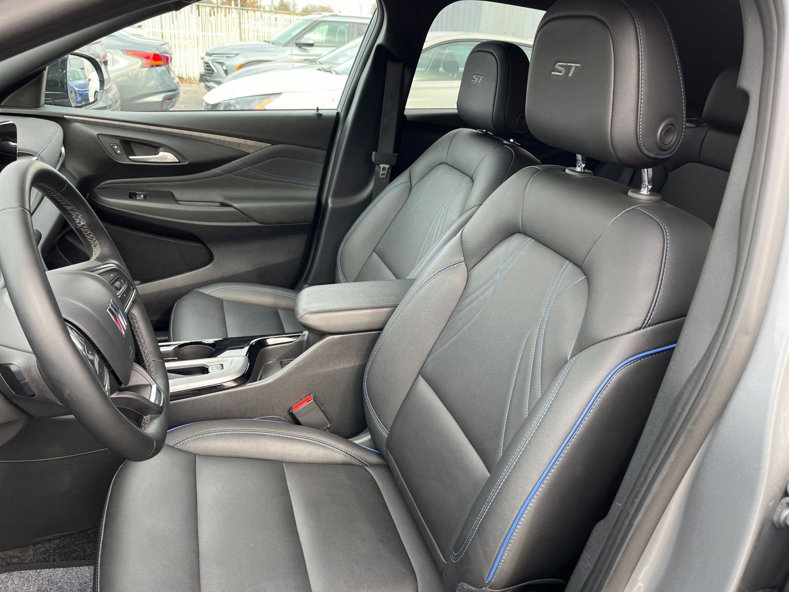 Thumbnail: 2025 Buick Envista - 25