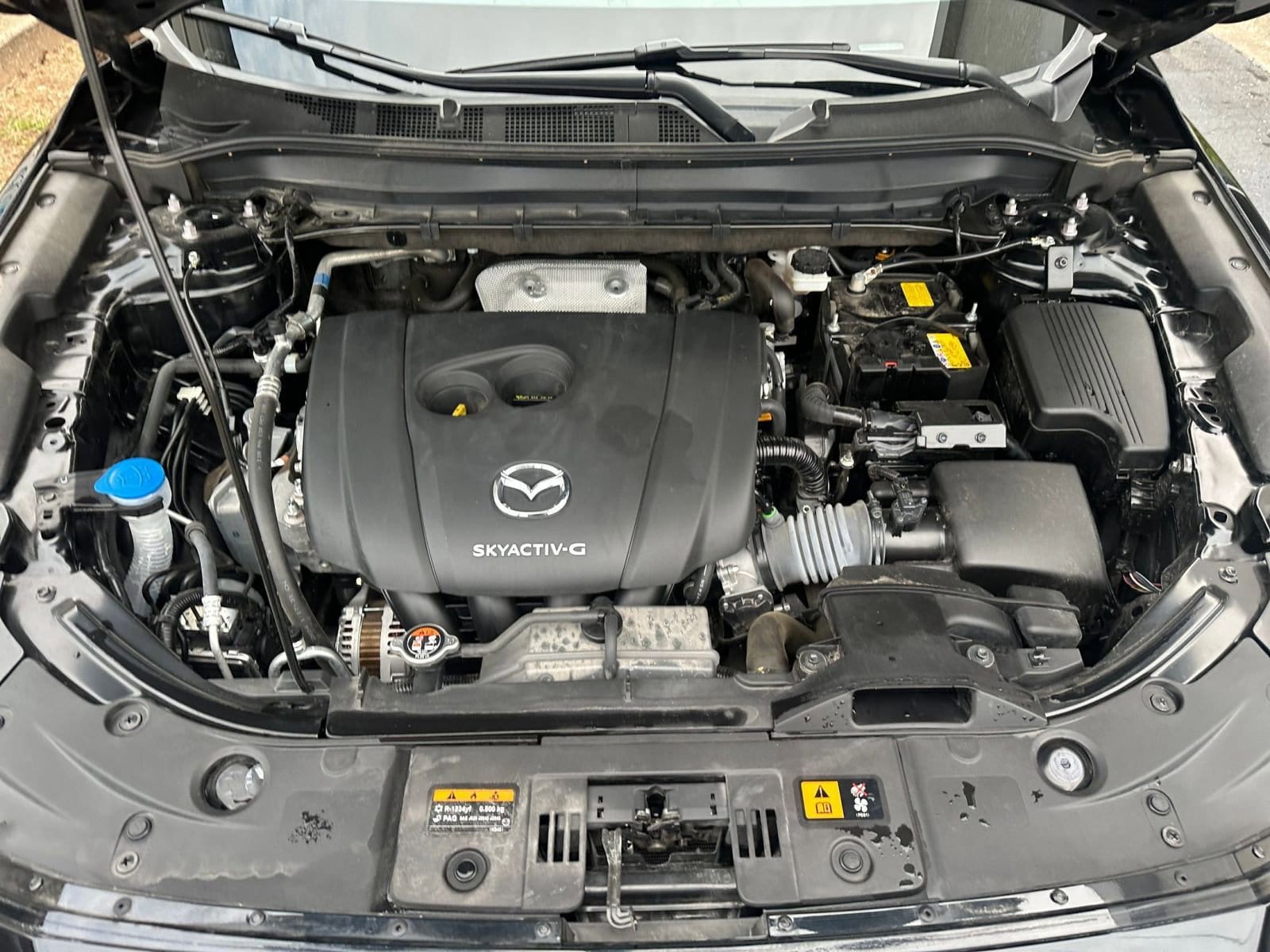 Thumbnail: 2025 Mazda CX-5 - 33