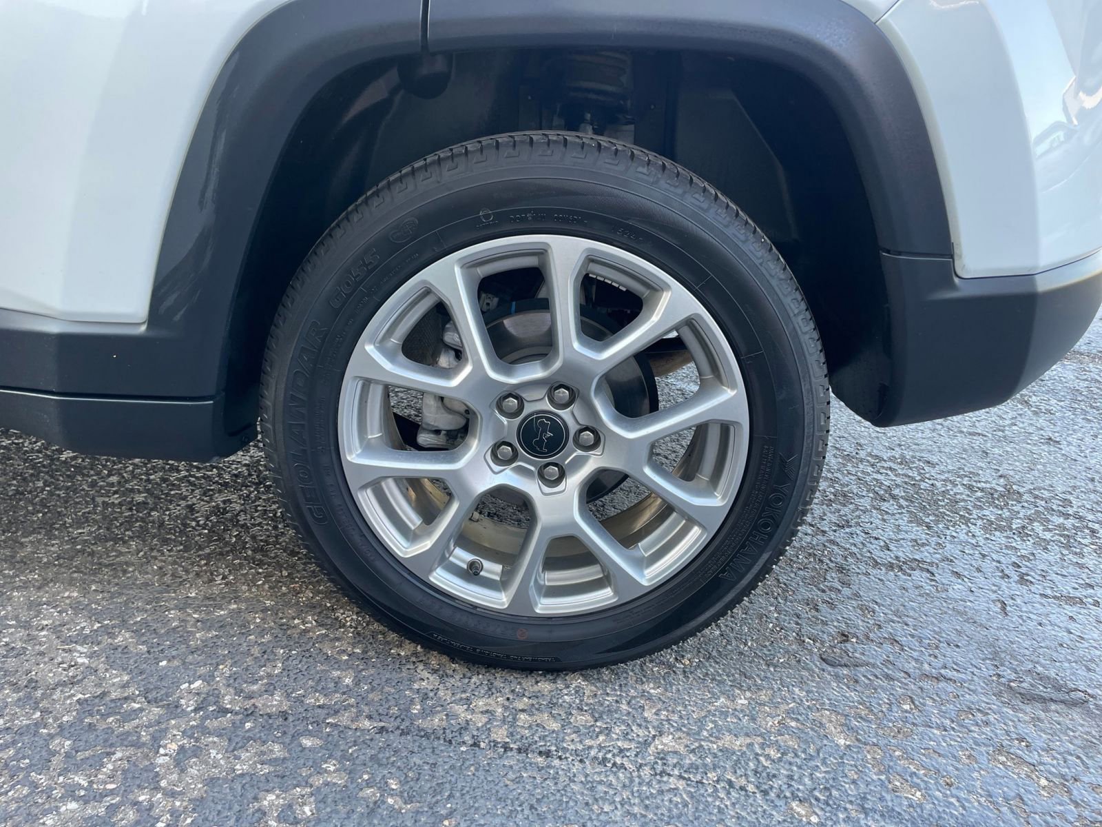 Thumbnail: 2025 Jeep Compass - 31