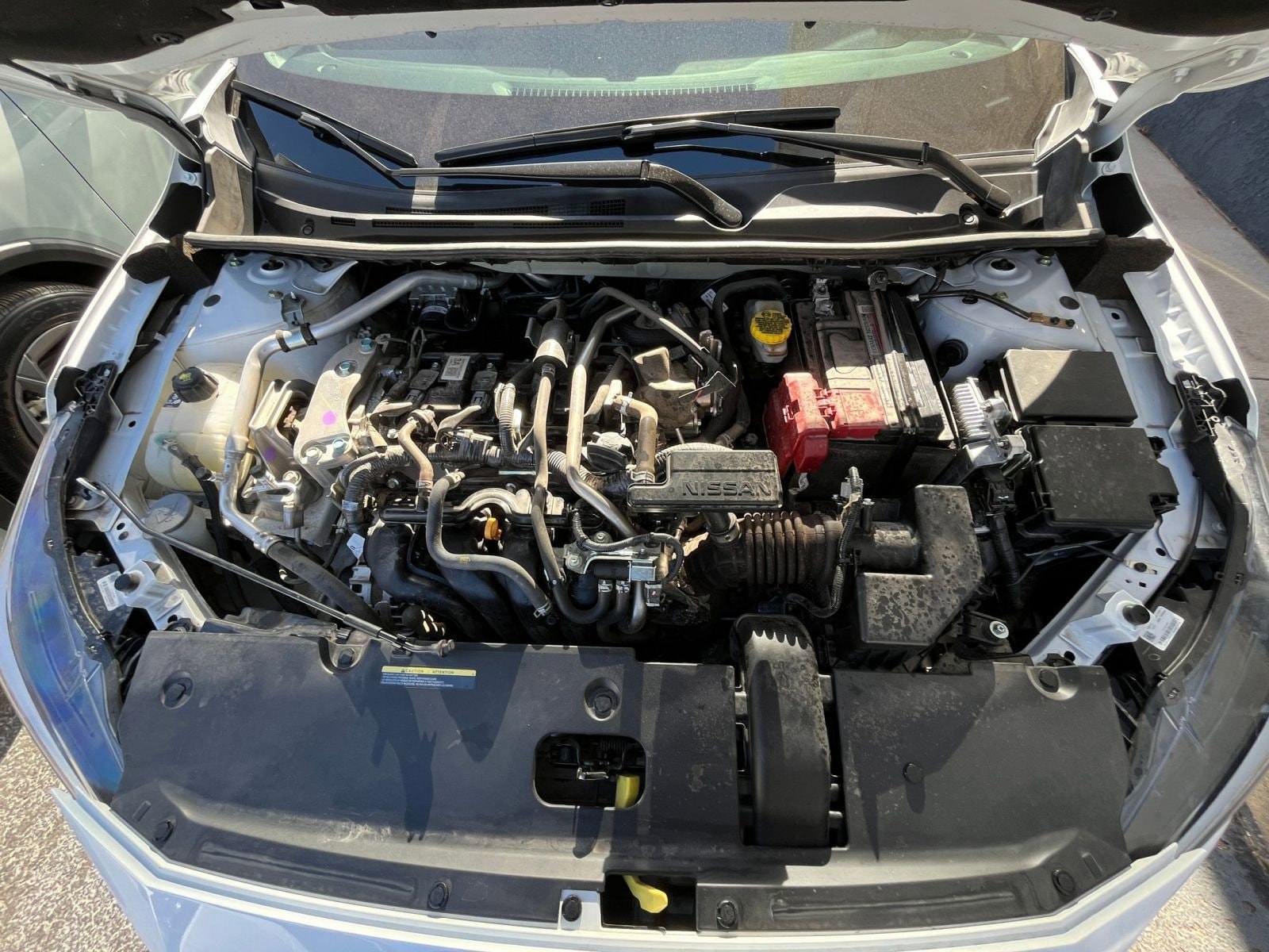 Thumbnail: 2025 Nissan Sentra - 30