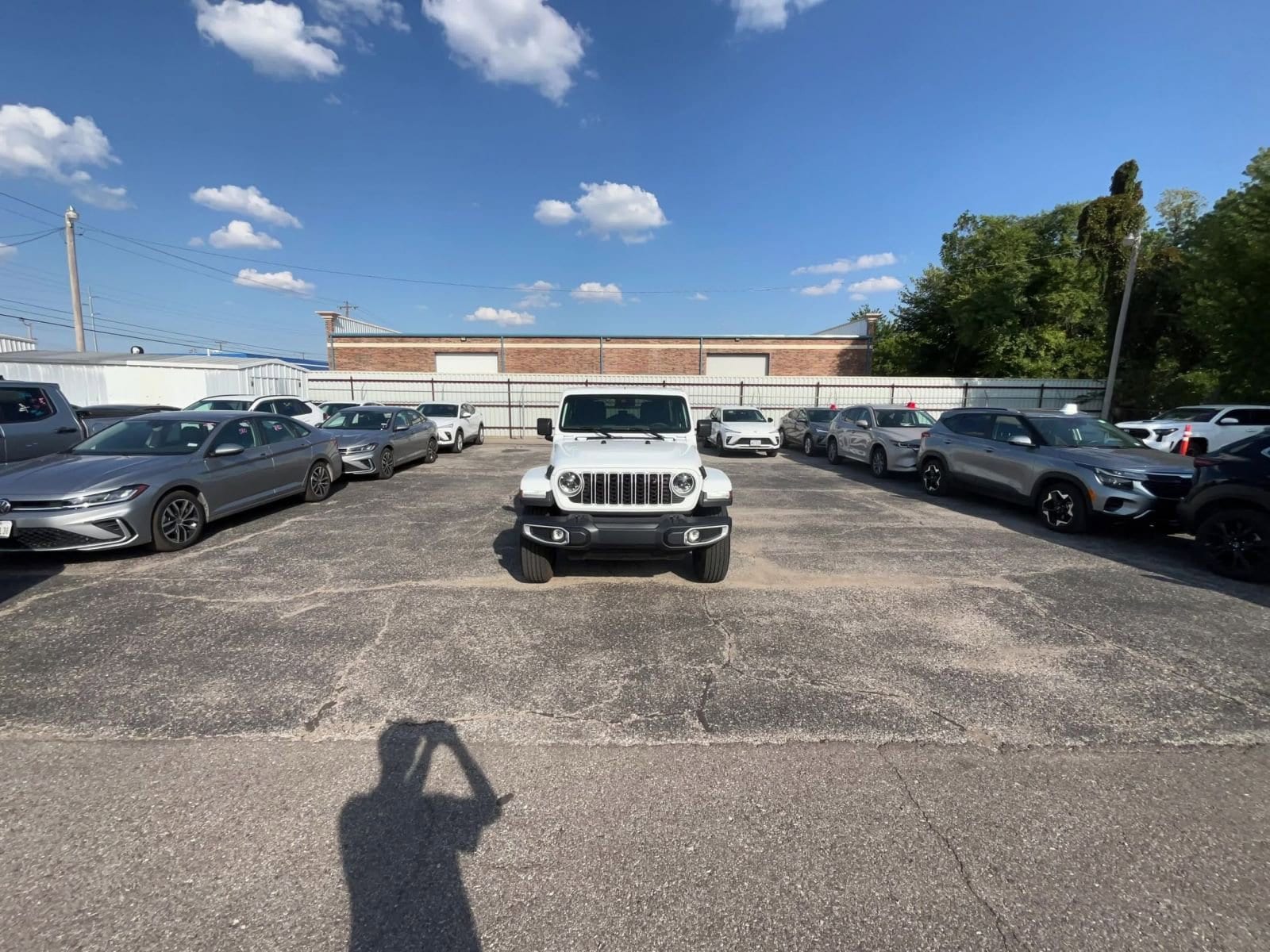 Thumbnail: 2025 Jeep Wrangler - 15