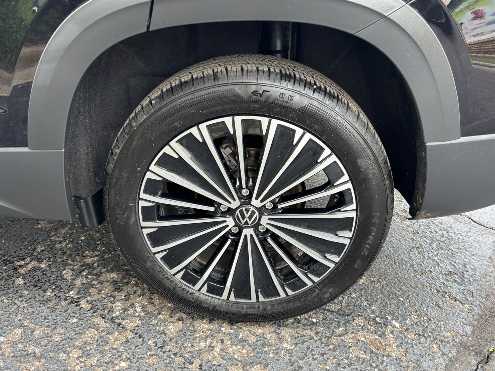 Thumbnail: 2025 Volkswagen Taos - 31