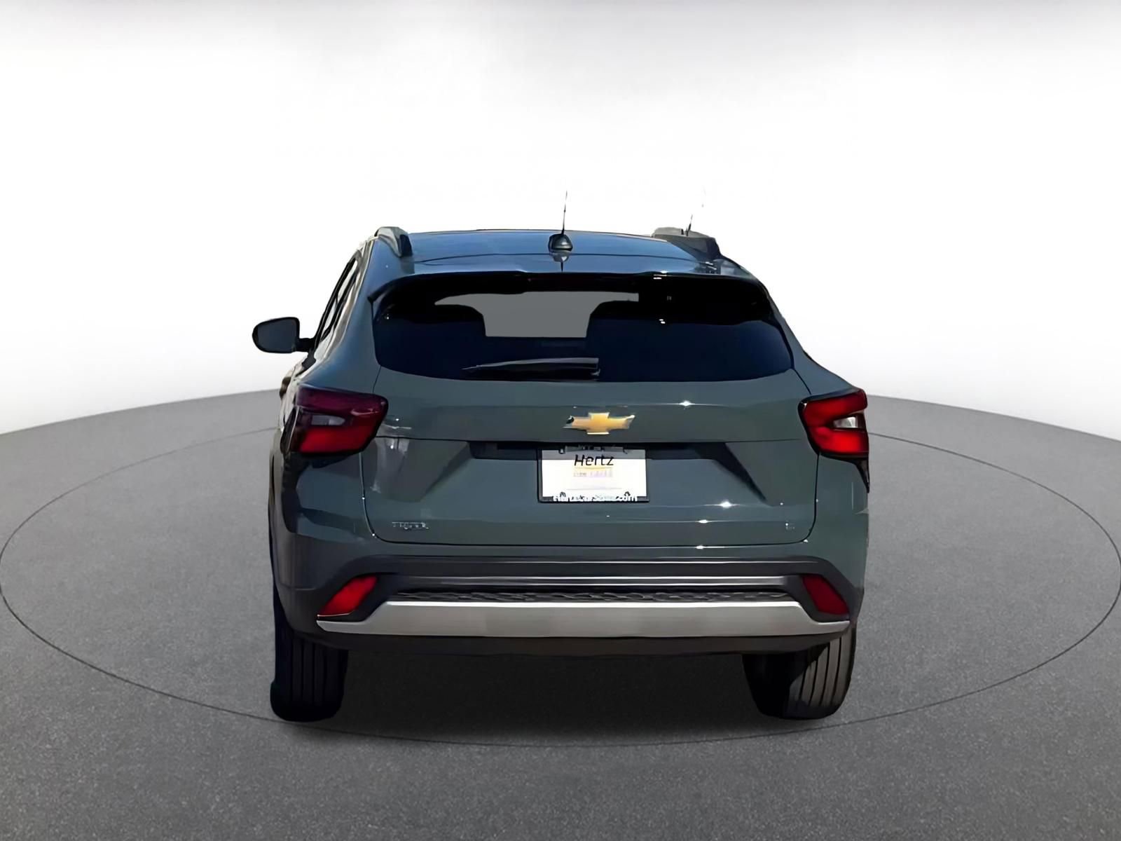 Thumbnail: 2025 Chevrolet Trax - 12