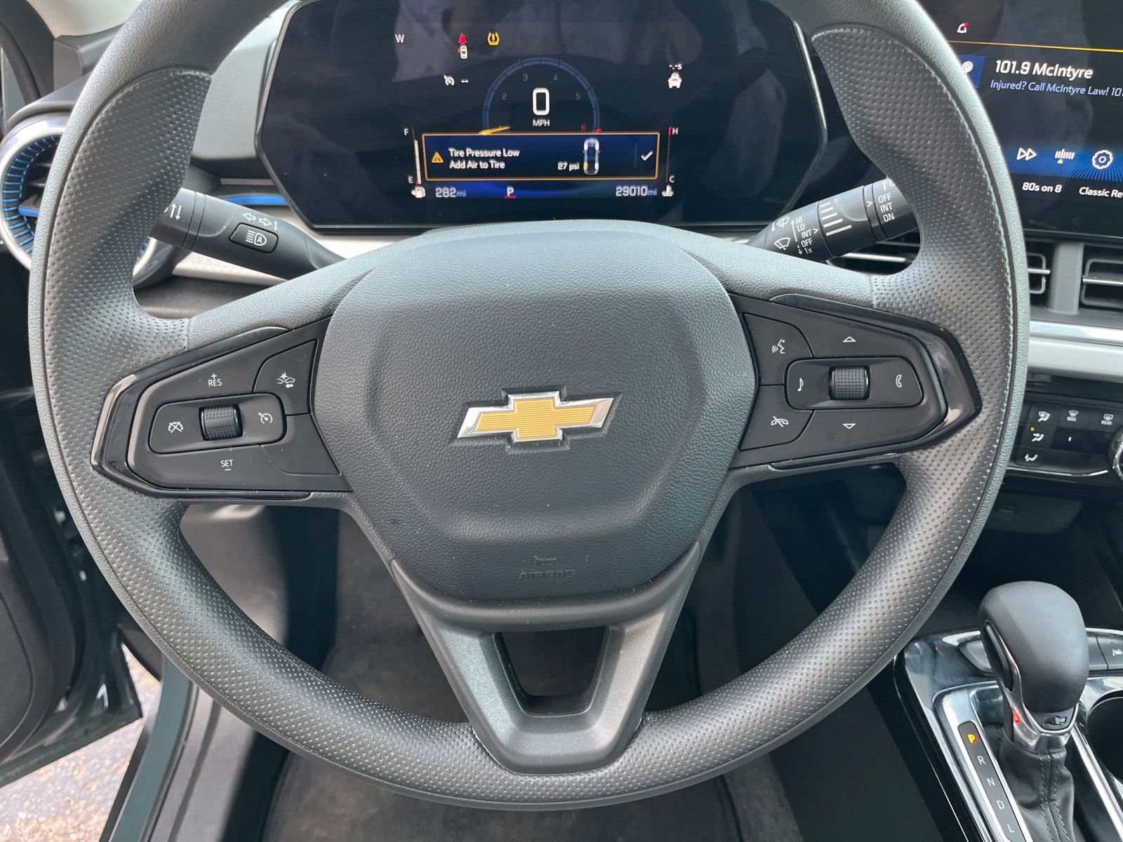 Thumbnail: 2025 Chevrolet Trax - 27