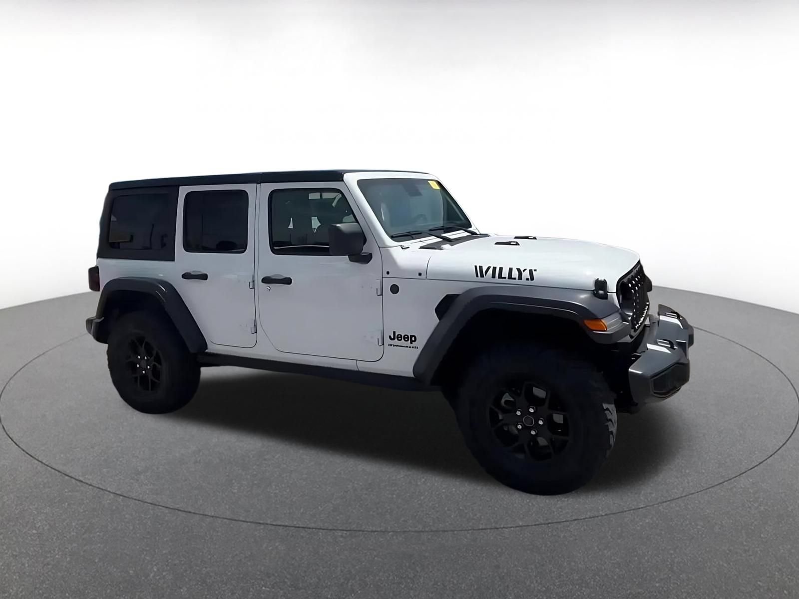 Thumbnail: 2025 Jeep Wrangler - 2
