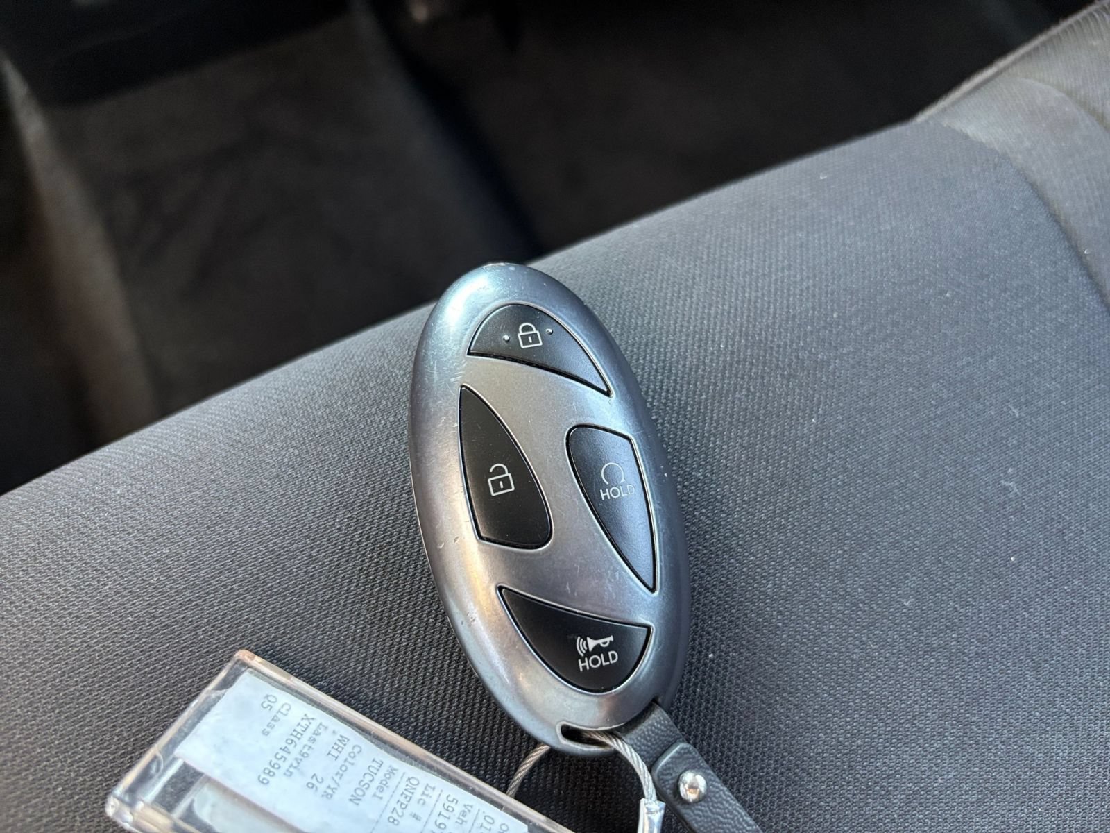 Thumbnail: 2026 Hyundai Tucson - 22