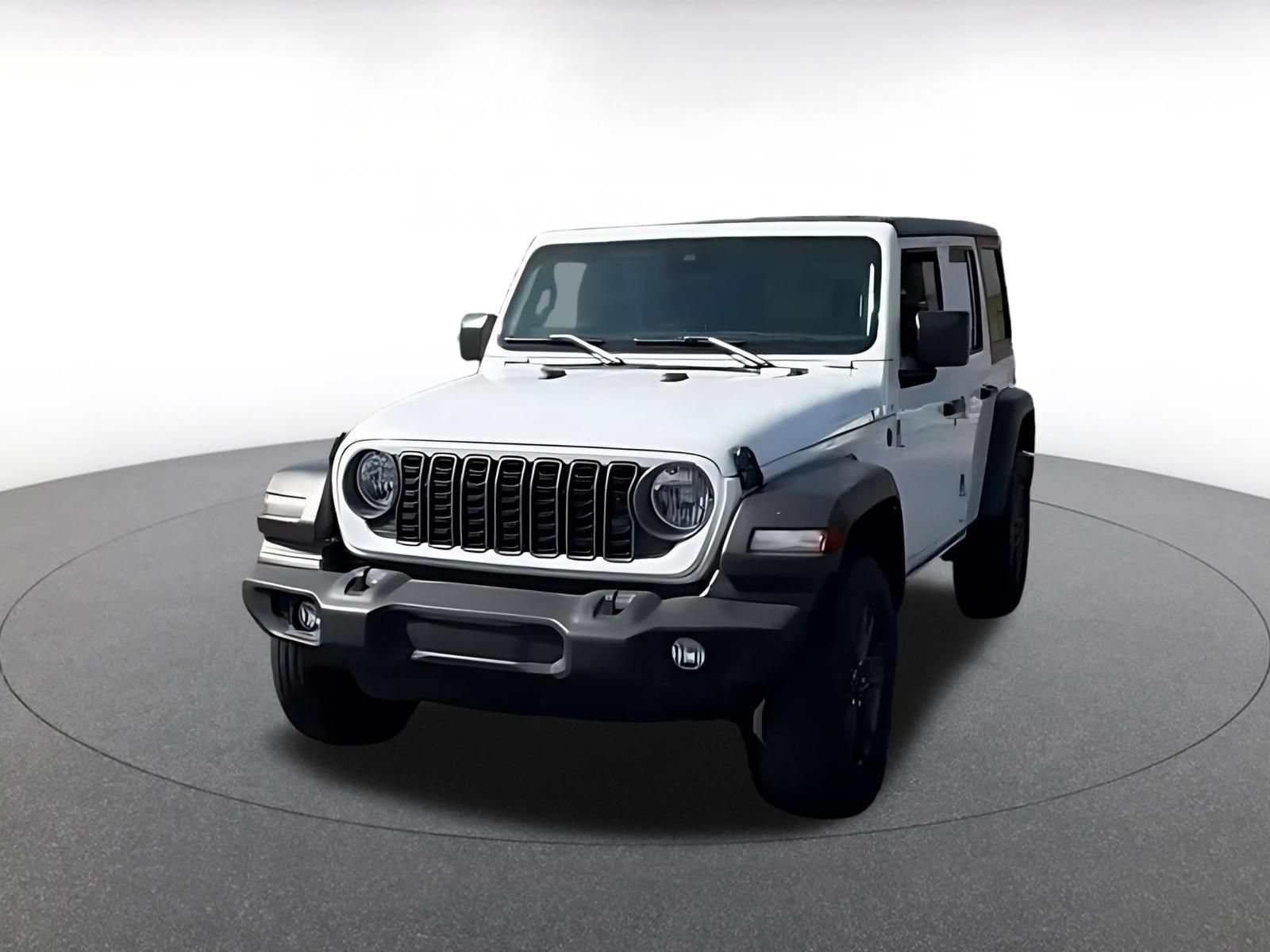 Thumbnail: 2025 Jeep Wrangler - 3