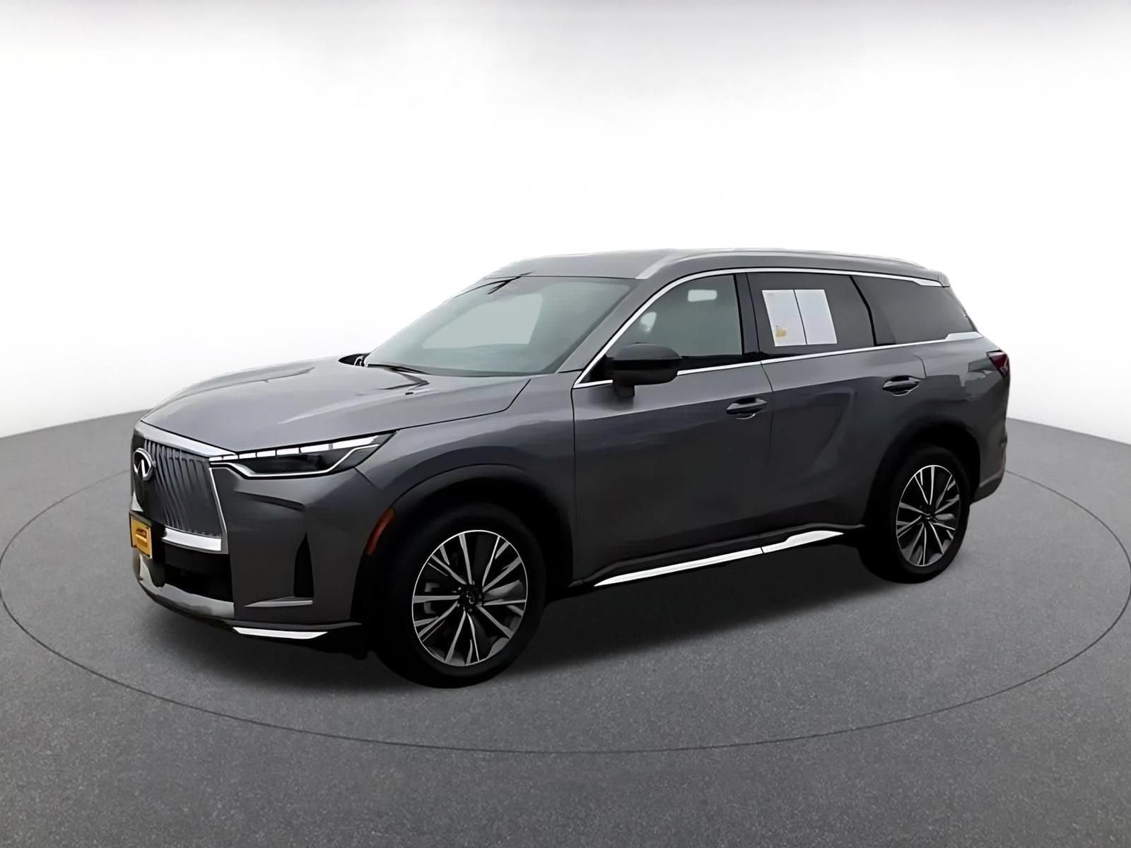 Thumbnail: 2026 INFINITI QX60 - 8