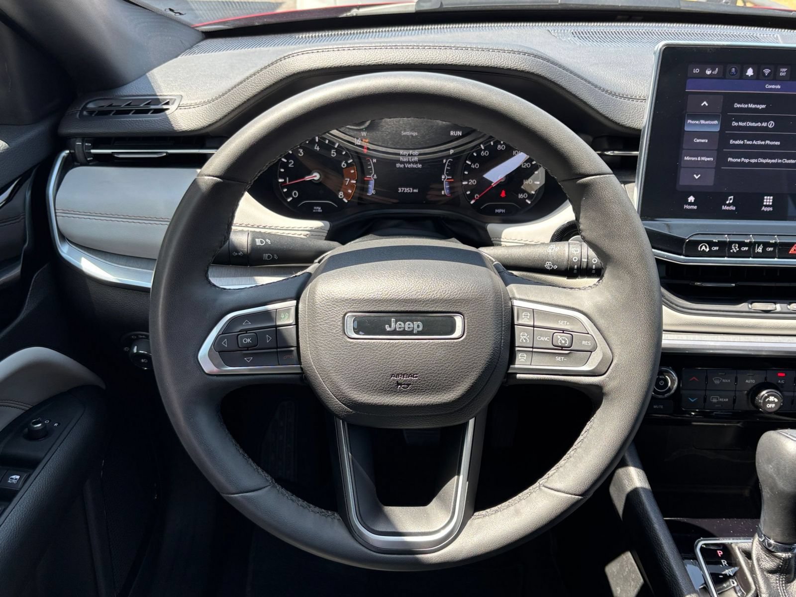 Thumbnail: 2025 Jeep Compass - 24