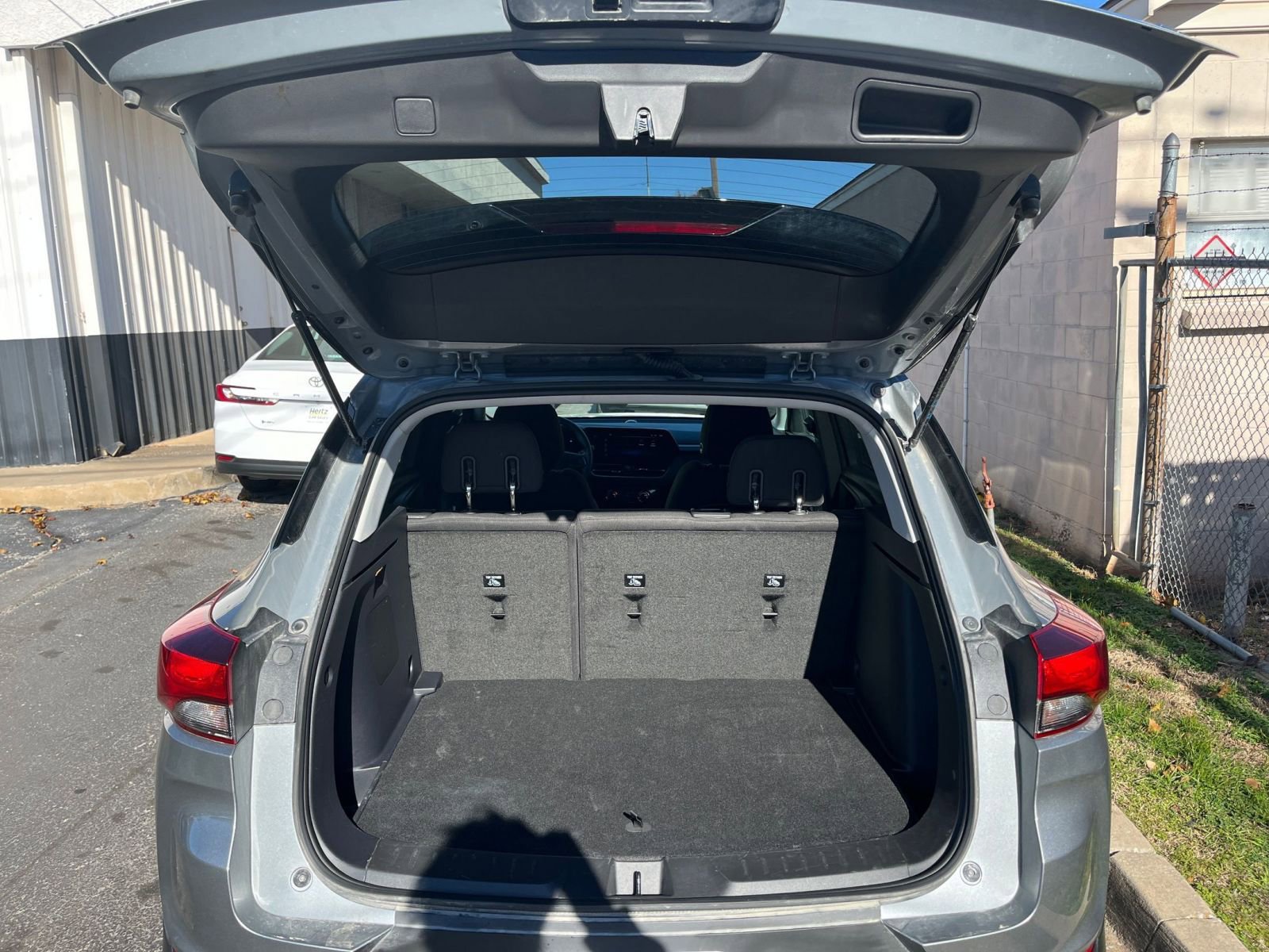 Thumbnail: 2025 Chevrolet TrailBlazer - 29