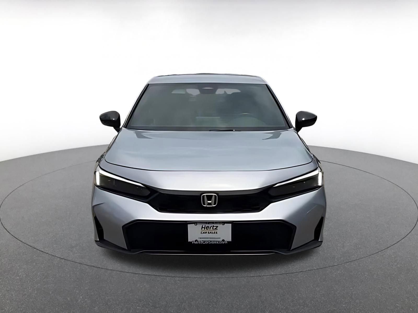 Thumbnail: 2025 Honda Civic - 4