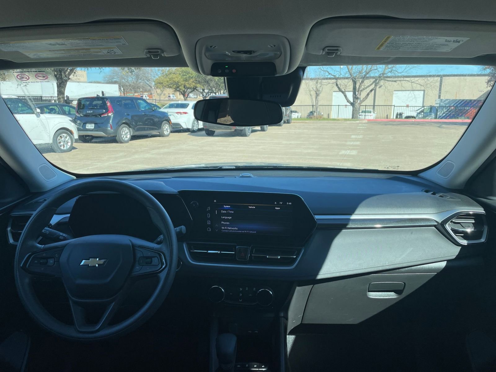 Thumbnail: 2025 Chevrolet TrailBlazer - 34