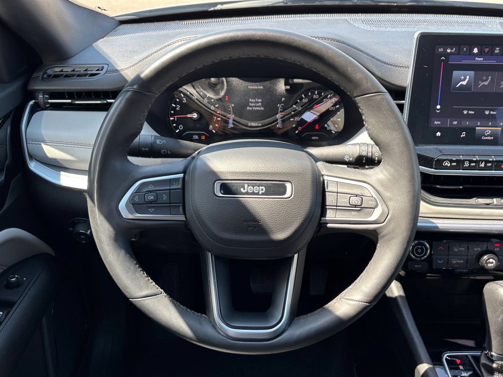 Thumbnail: 2025 Jeep Compass - 28