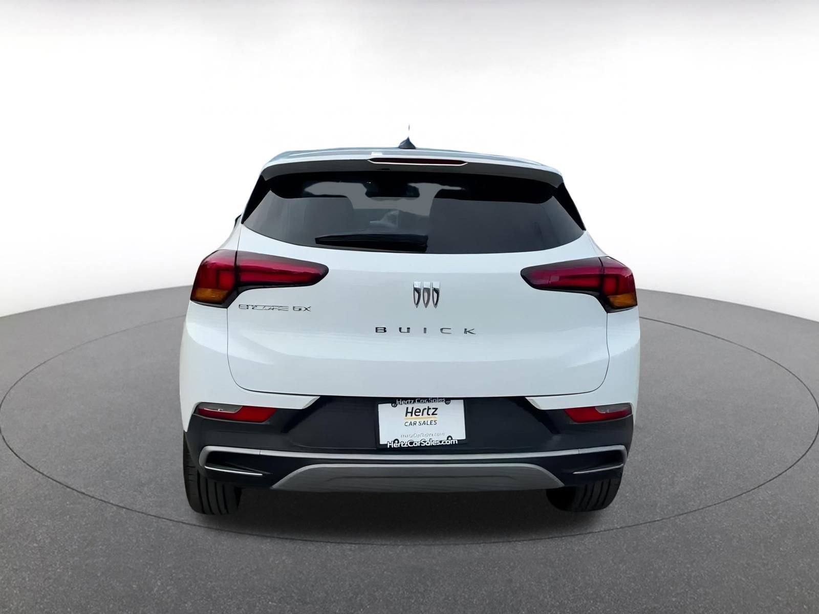 Thumbnail: 2025 Buick Encore GX - 12