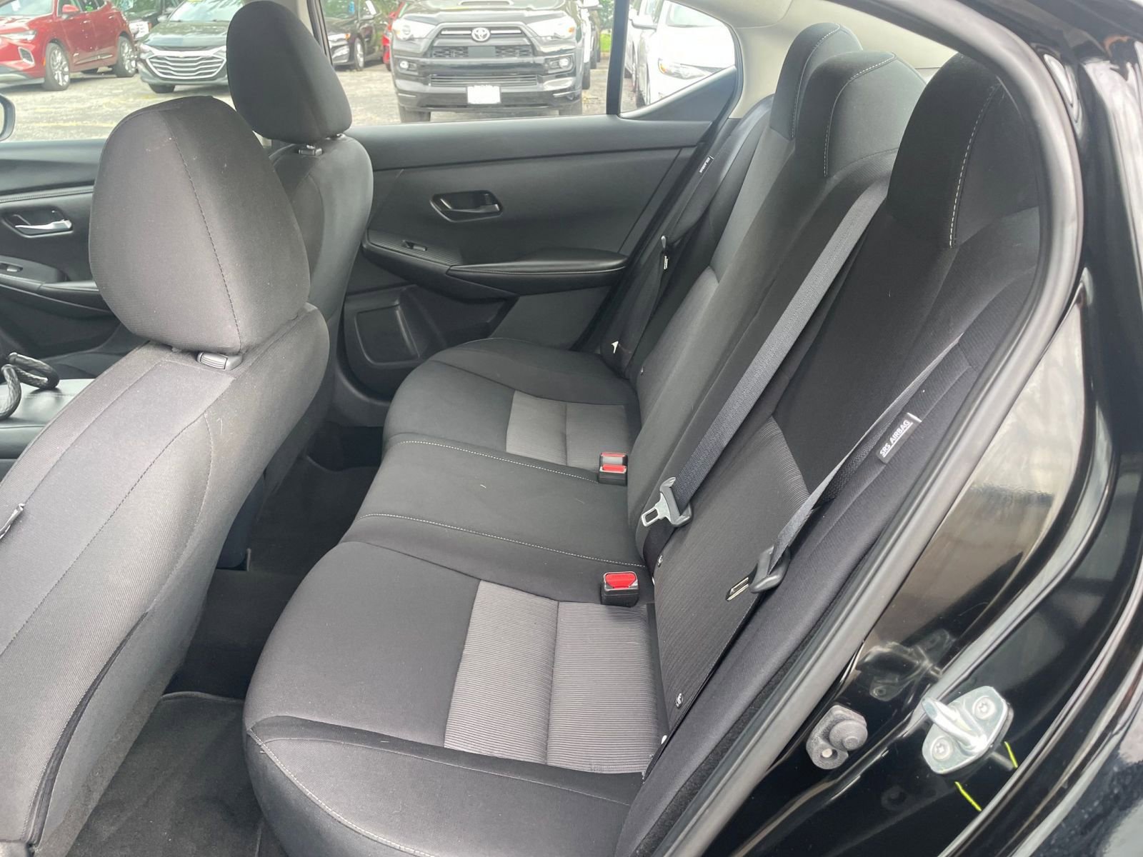 2024 Nissan Sentra SV 23