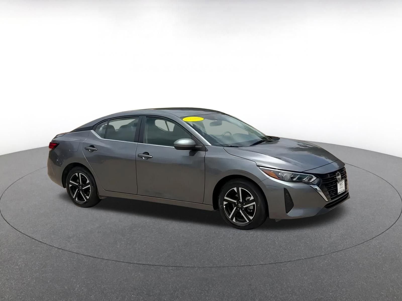2024 Nissan Sentra SV 2