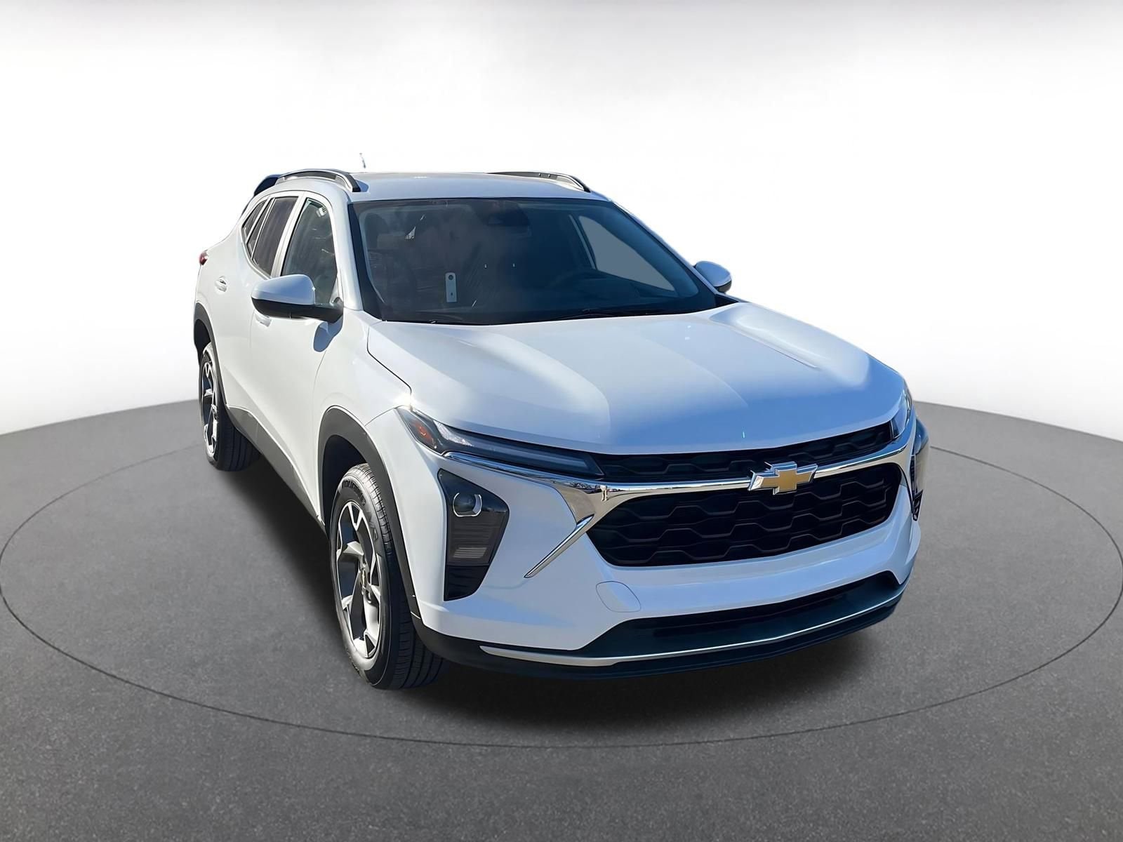 Thumbnail: 2025 Chevrolet Trax - 1