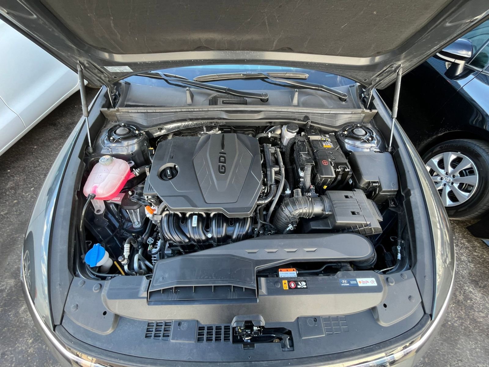 Thumbnail: 2025 Hyundai Sonata - 31