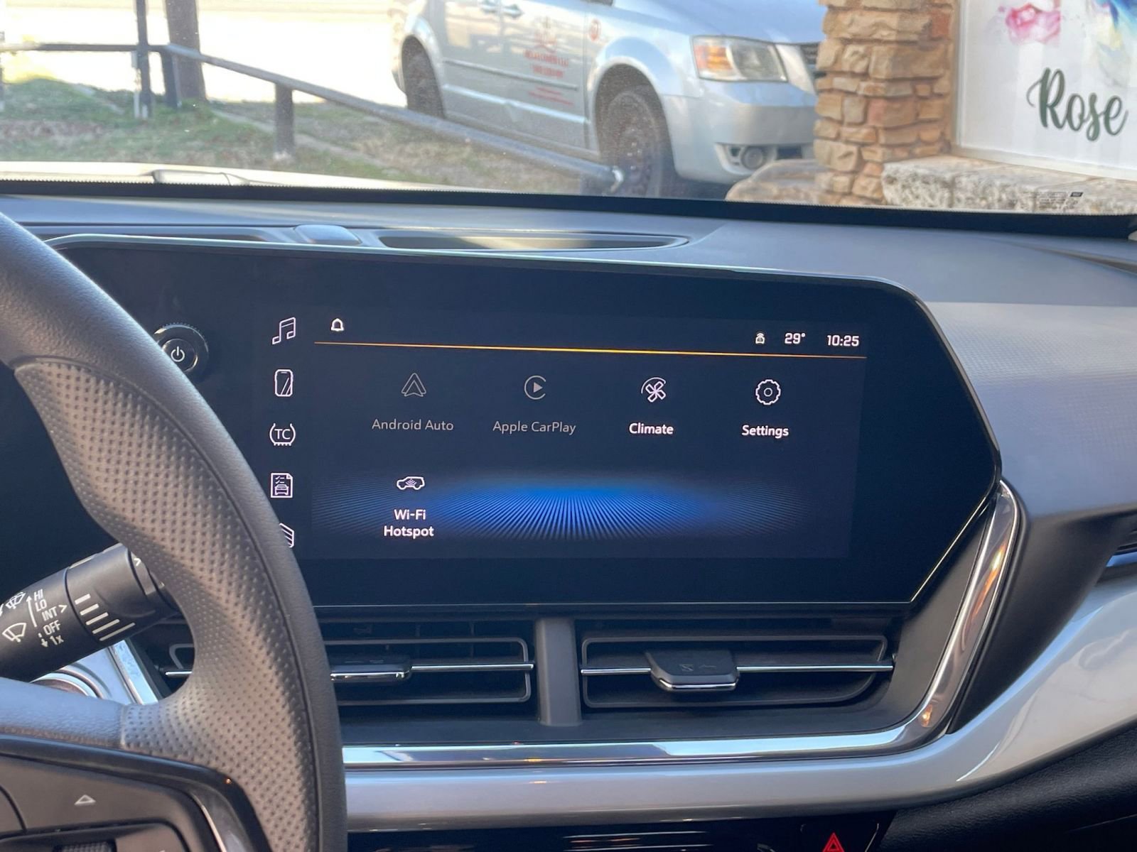 Thumbnail: 2025 Chevrolet Trax - 21