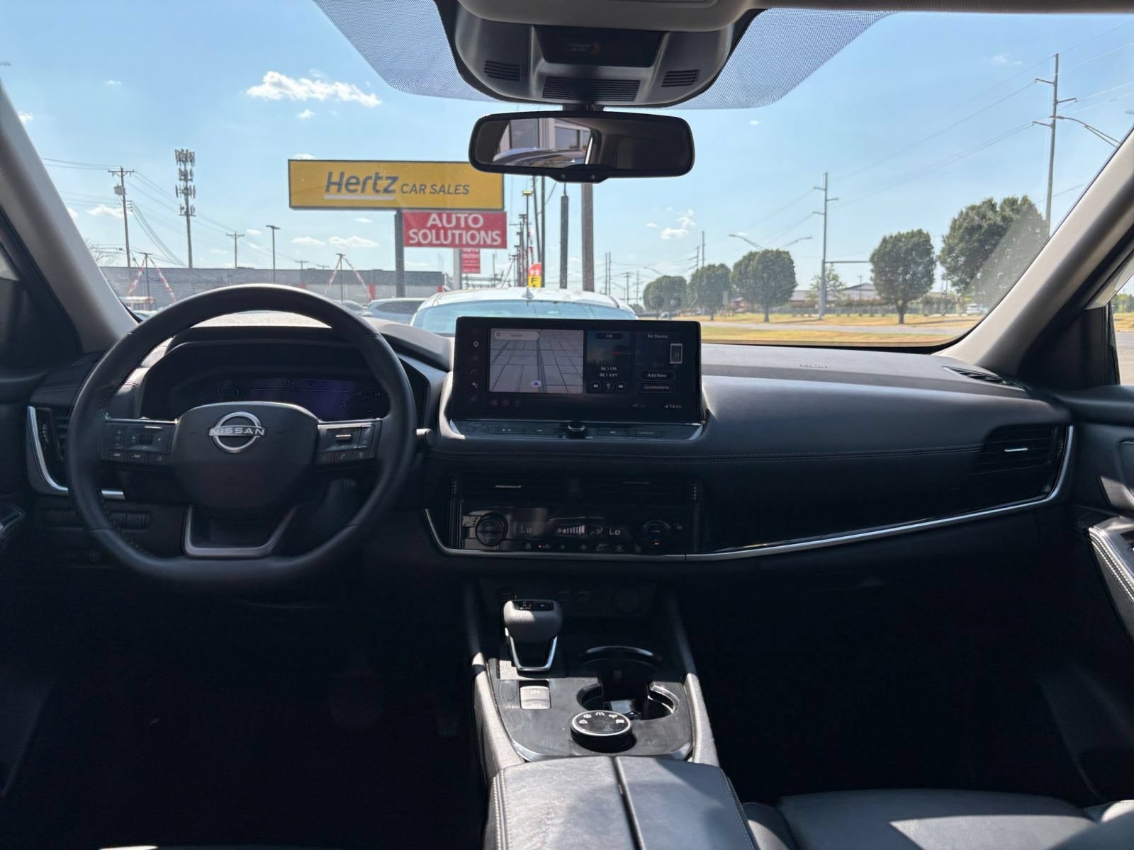 Thumbnail: 2026 Nissan Rogue - 35