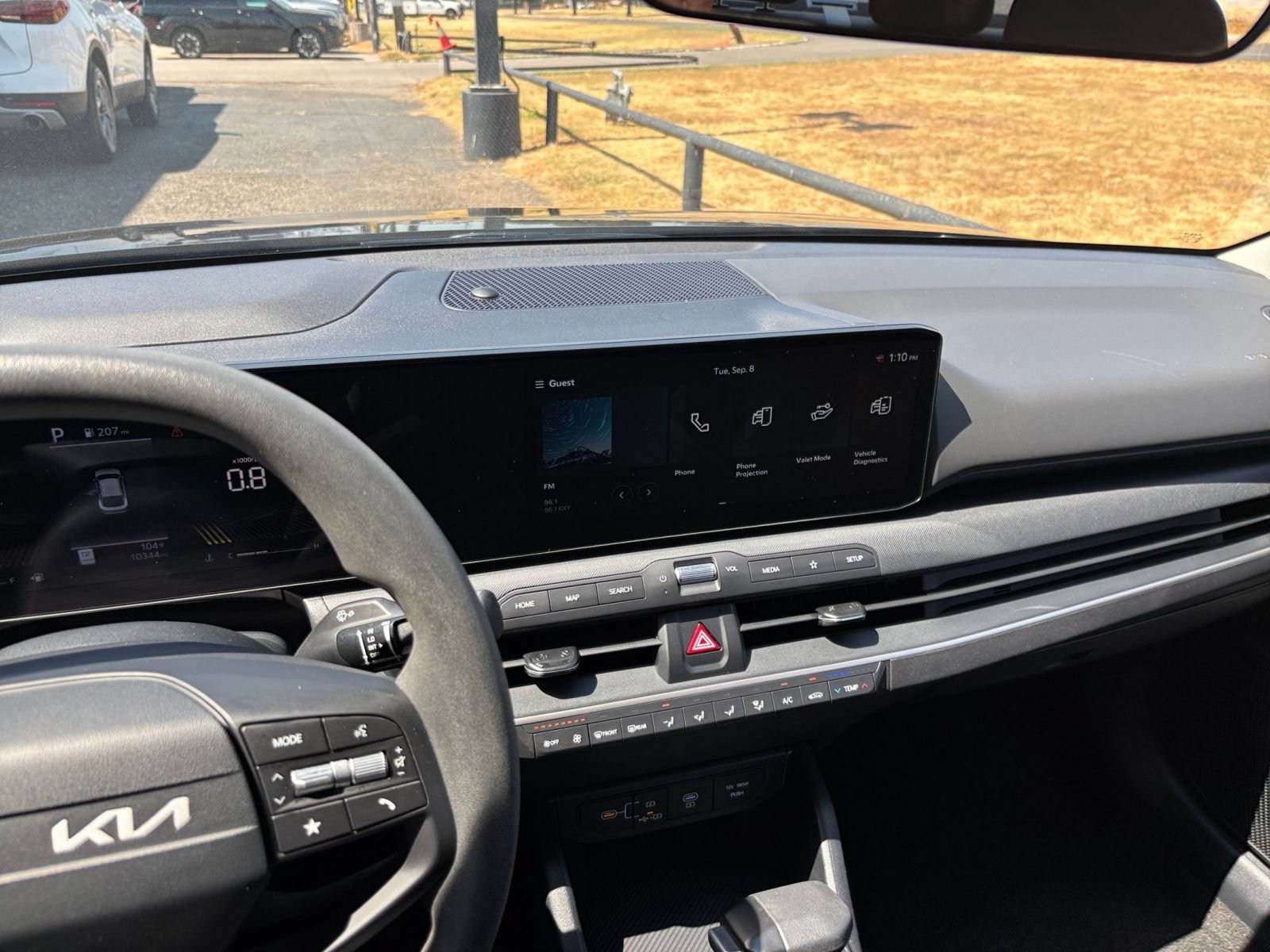 Thumbnail: 2026 Kia K4 - 16