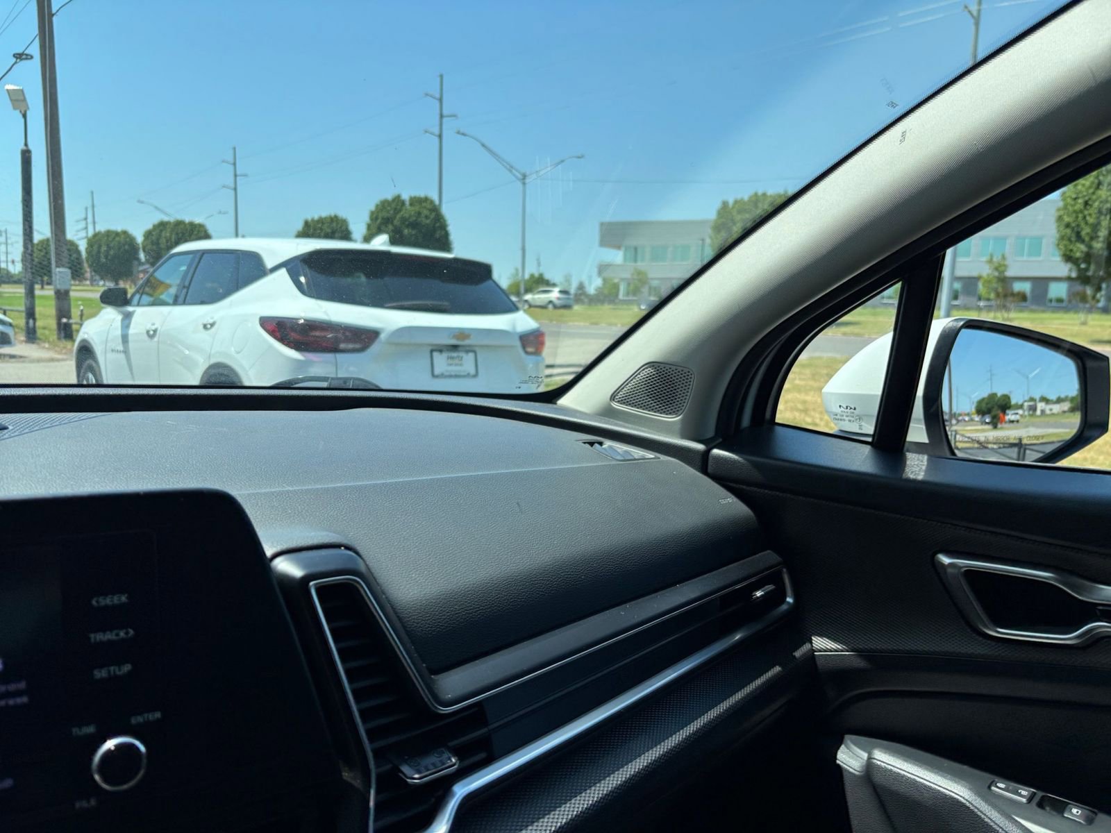 Thumbnail: 2024 Kia Sportage - 34
