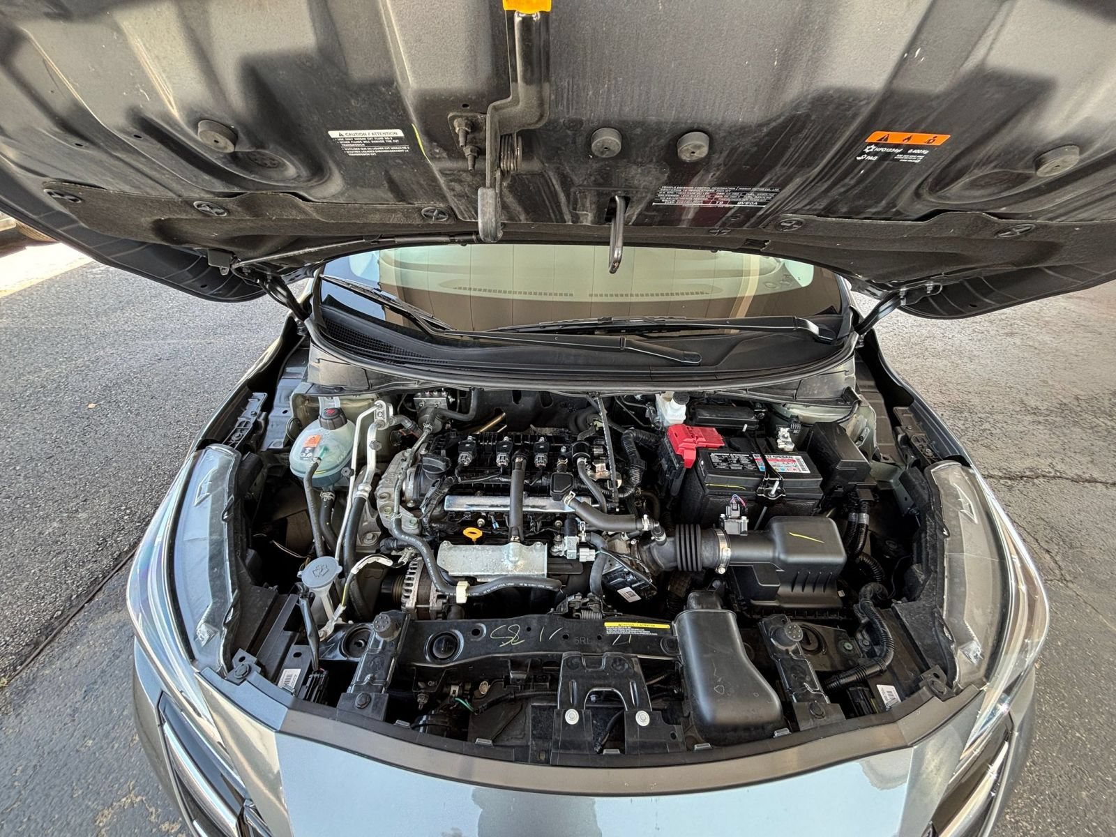 Thumbnail: 2025 Nissan Versa - 30