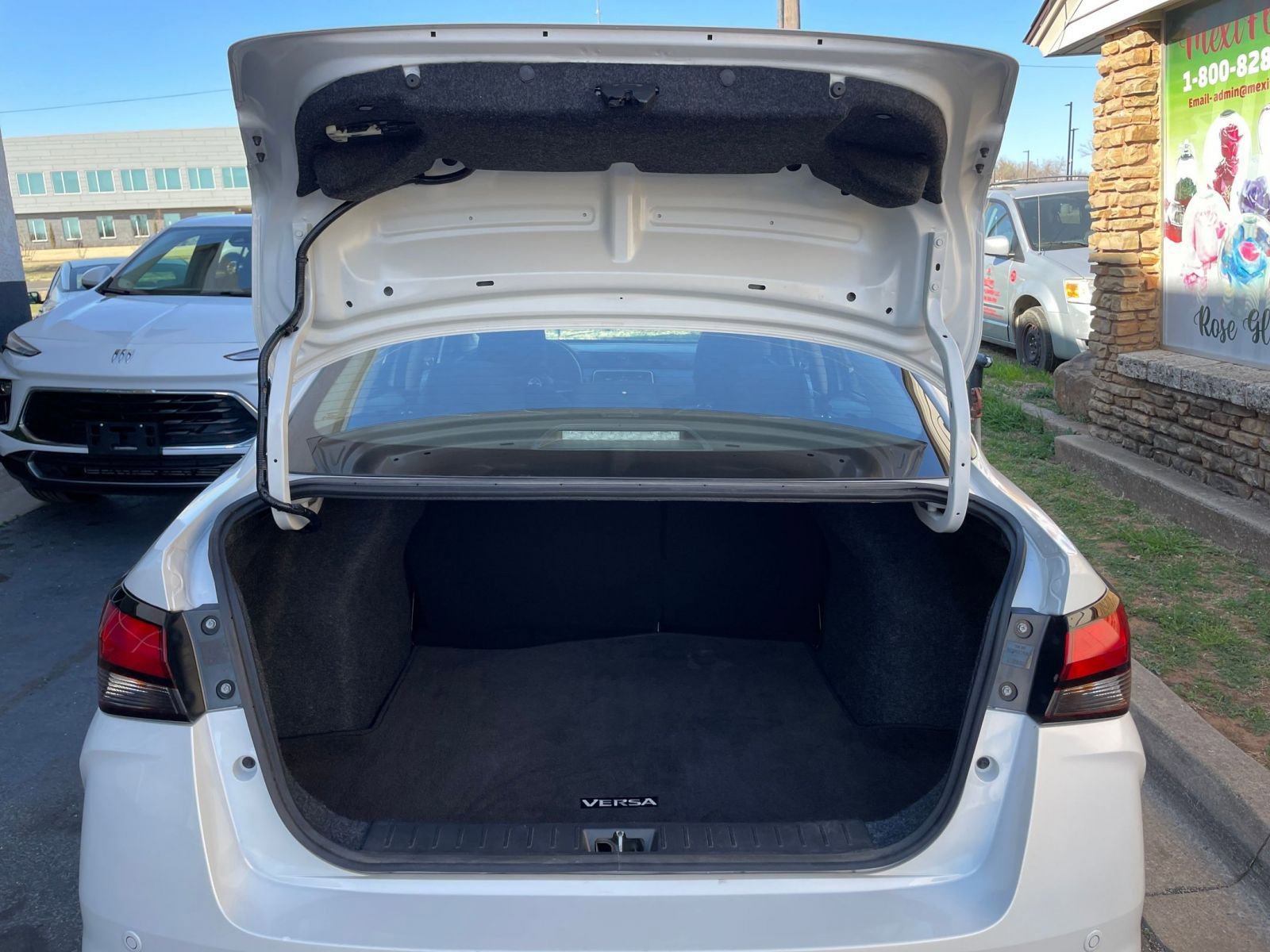 Thumbnail: 2025 Nissan Versa - 29