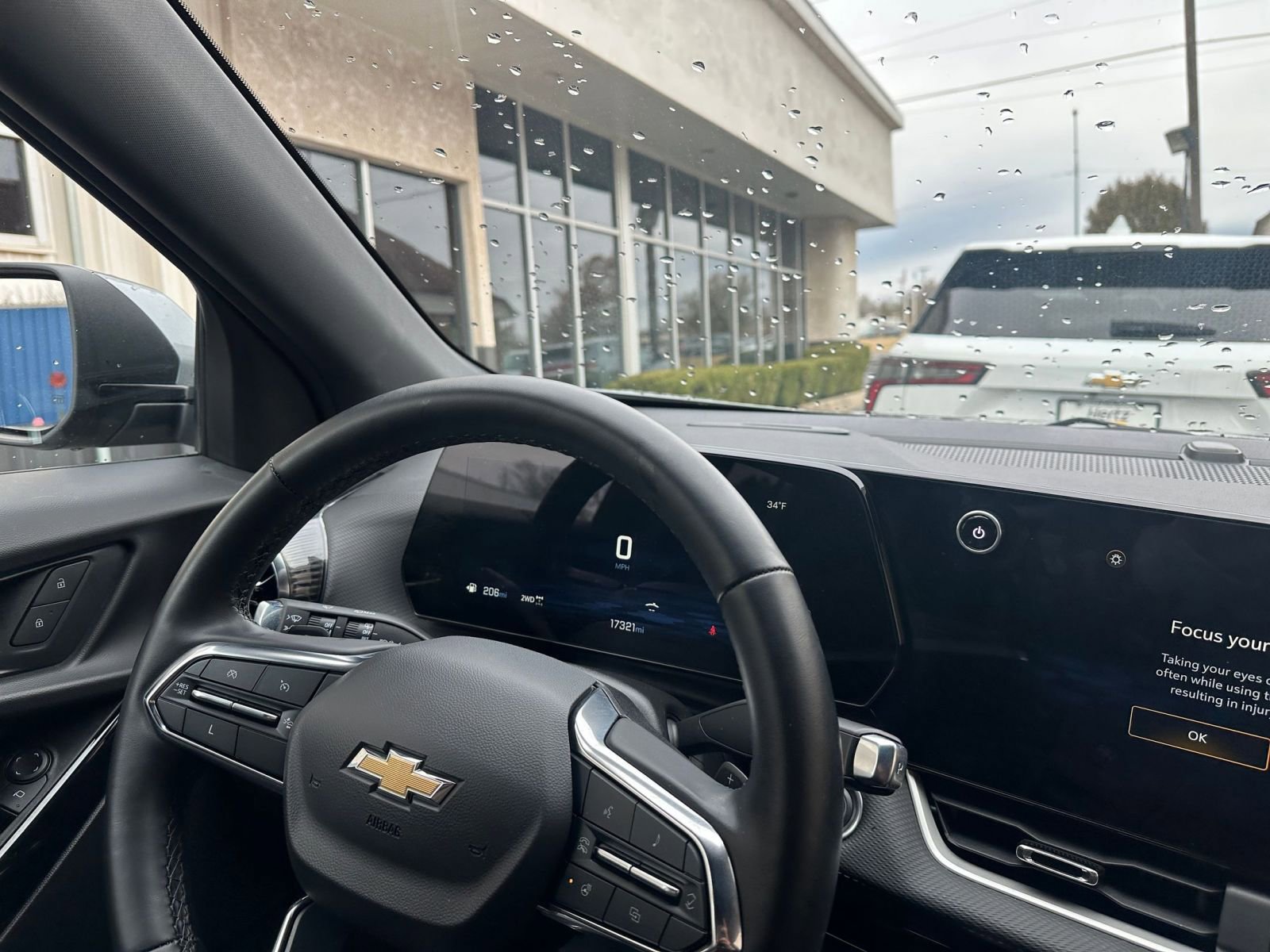 Thumbnail: 2025 Chevrolet Equinox - 33