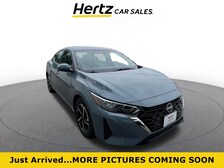 2024 Nissan Sentra SV -
                  Oklahoma City, OK