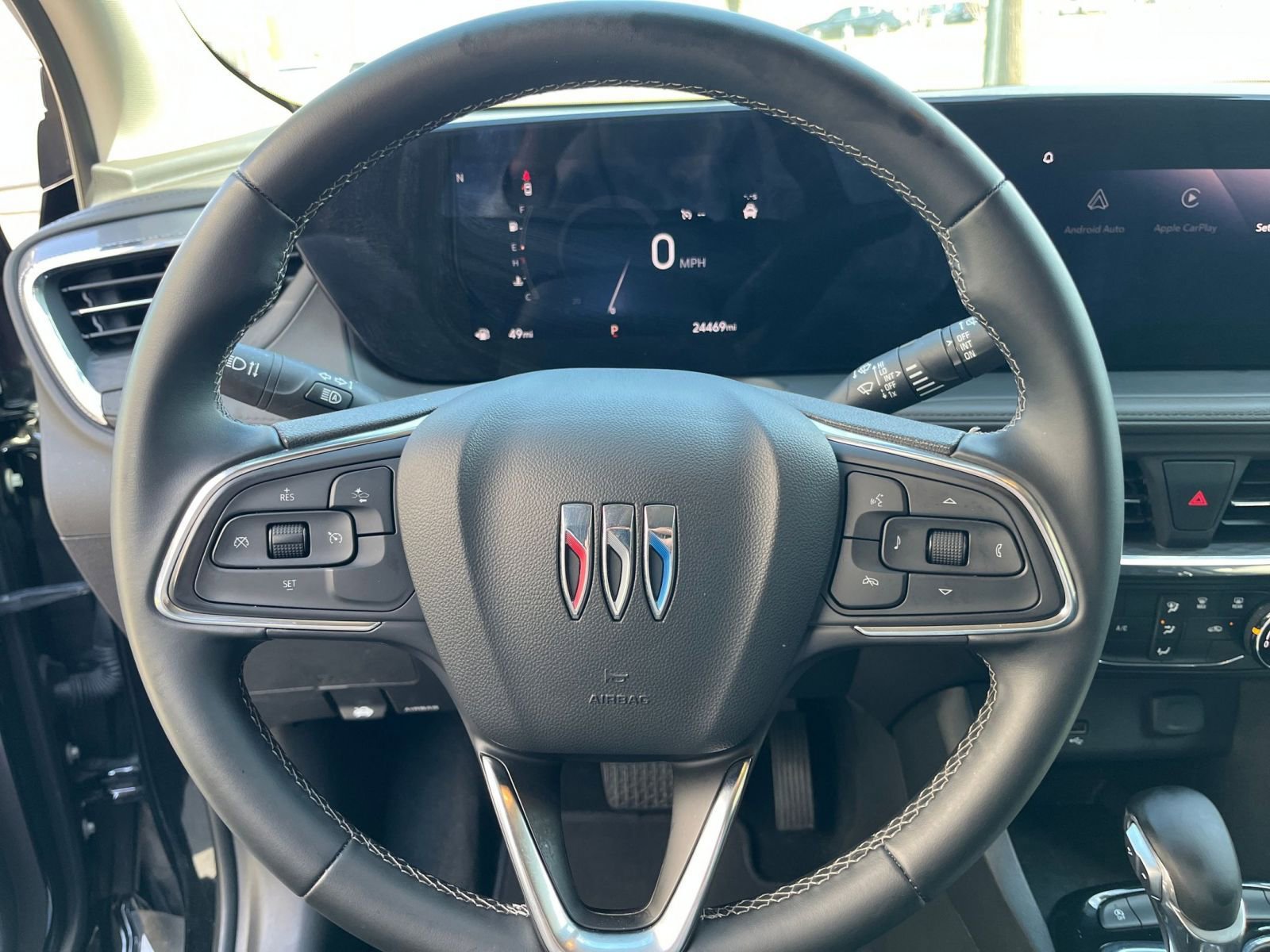 Thumbnail: 2025 Buick Encore GX - 27