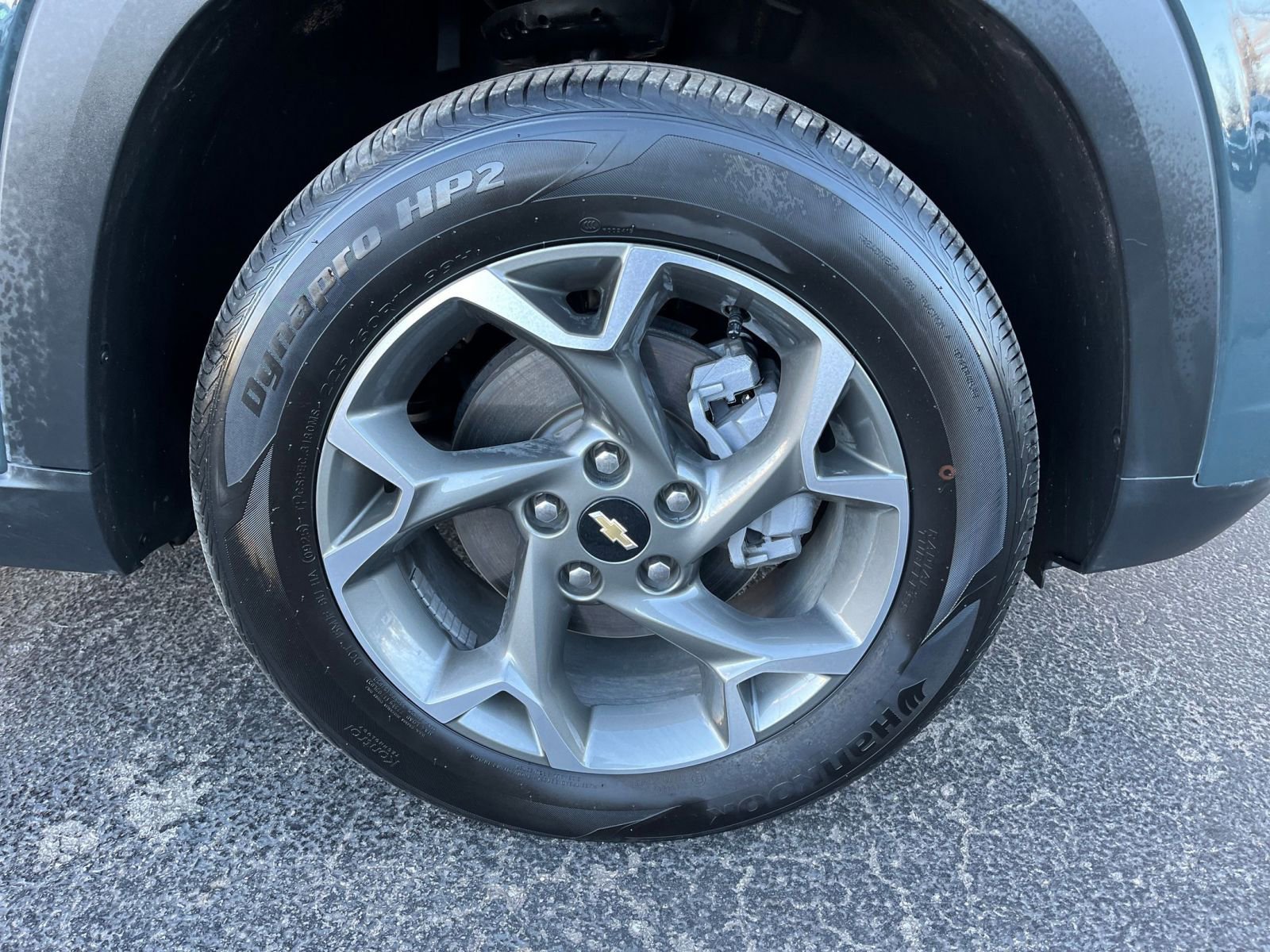 Thumbnail: 2025 Chevrolet Trax - 29