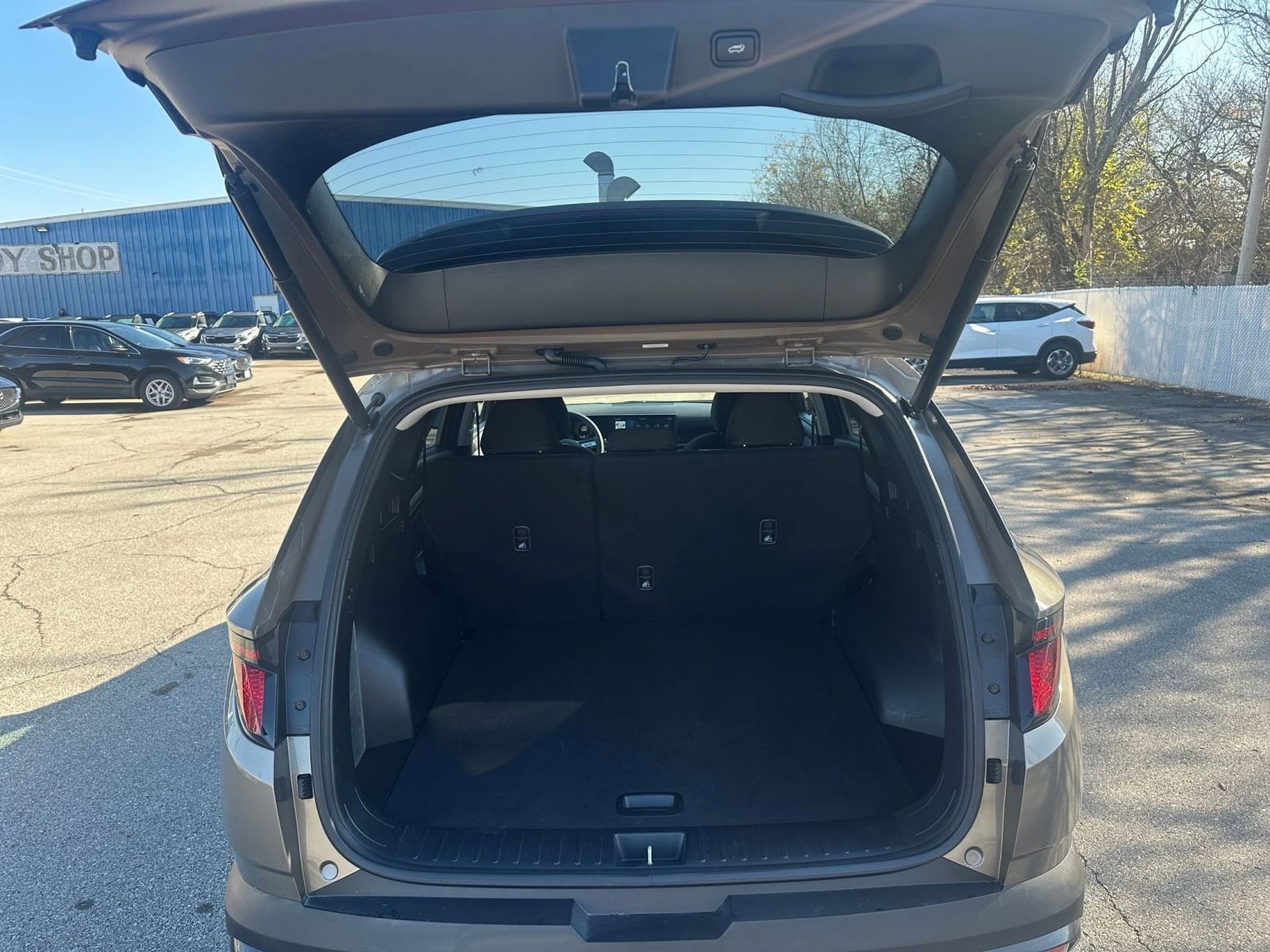 Thumbnail: 2025 Hyundai Tucson - 31