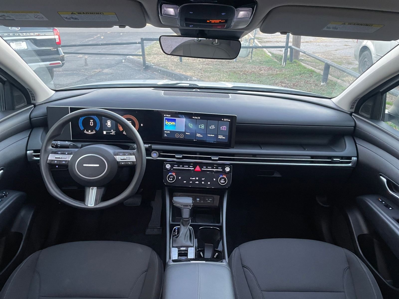 Thumbnail: 2025 Hyundai Tucson - 33