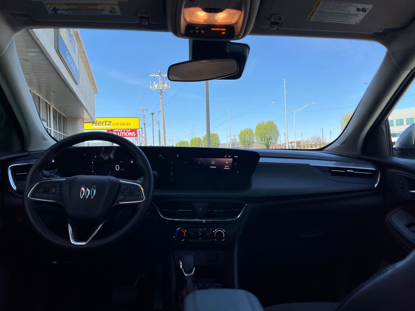 Thumbnail: 2025 Buick Encore GX - 32