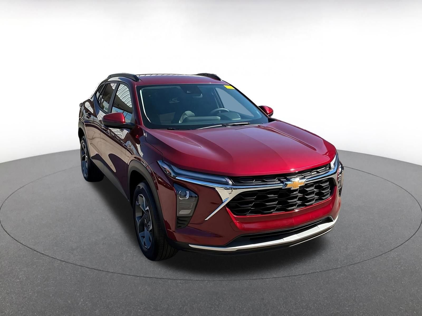 Thumbnail: 2025 Chevrolet Trax - 1