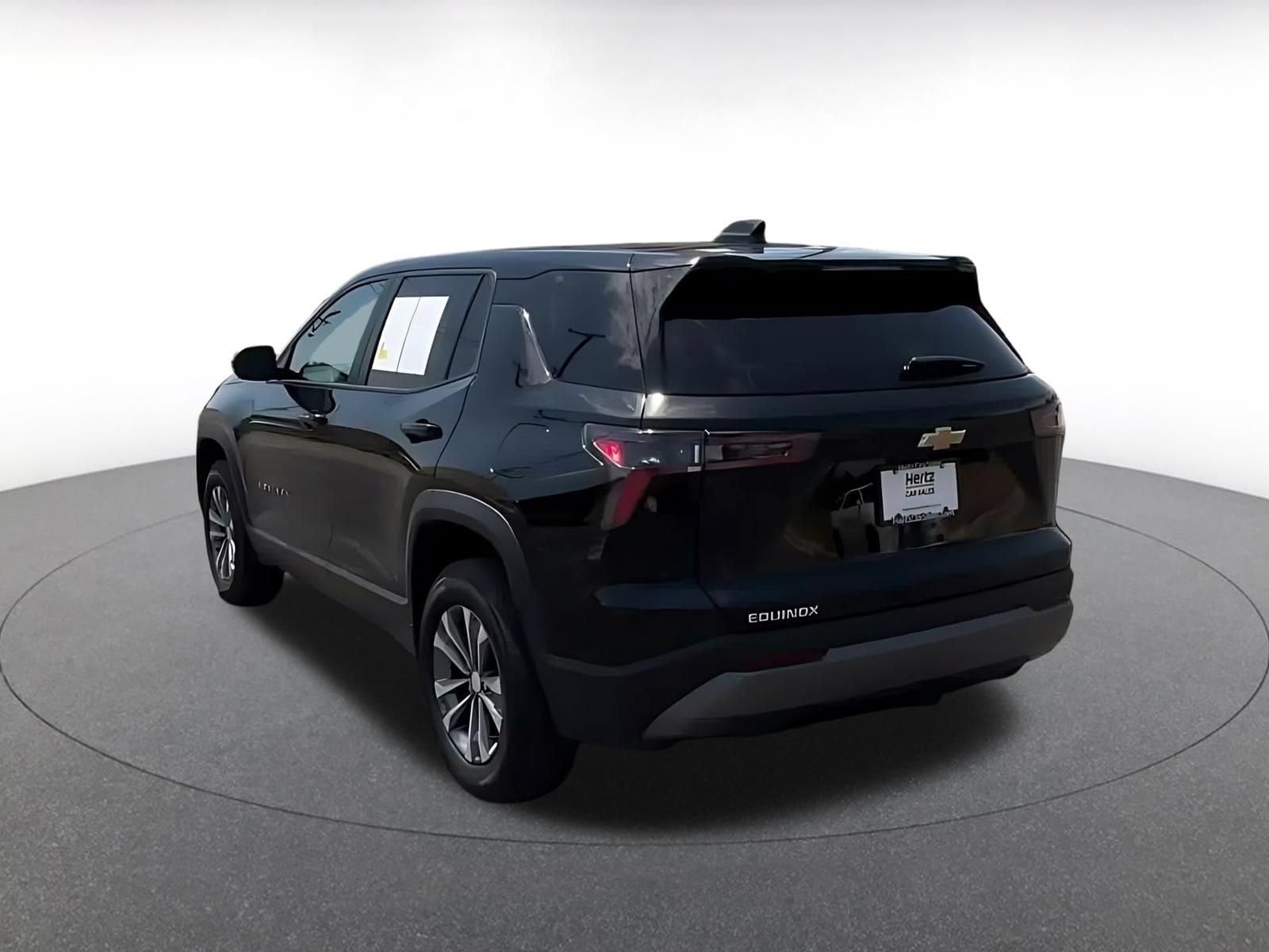 Thumbnail: 2025 Chevrolet Equinox - 10