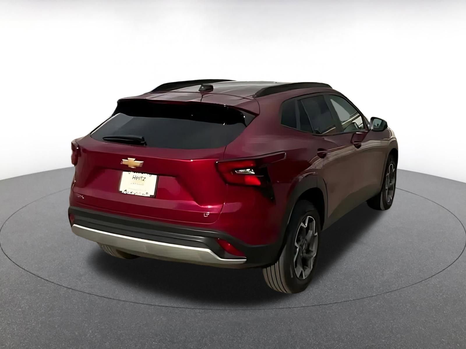 Thumbnail: 2025 Chevrolet Trax - 14