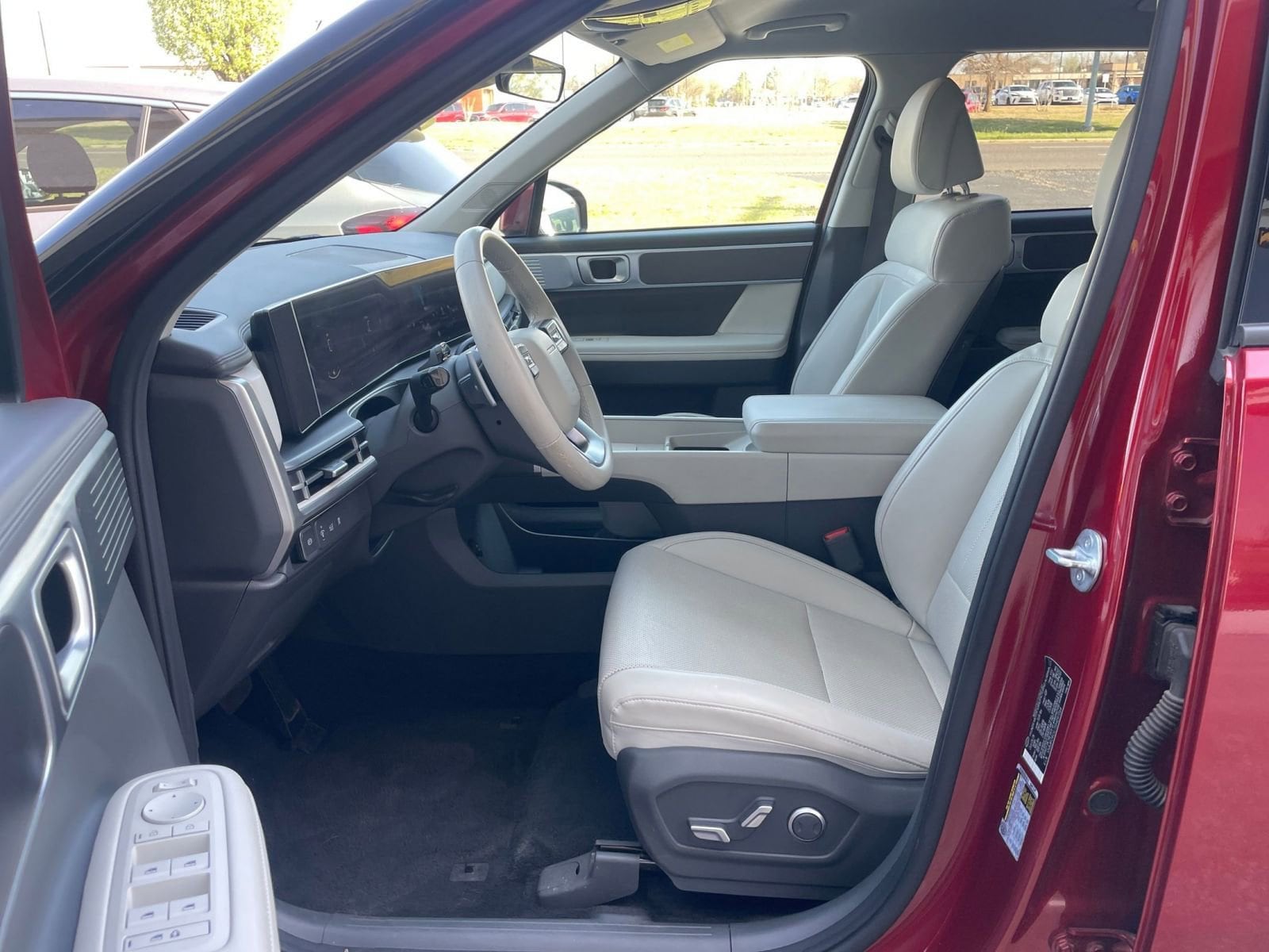 Thumbnail: 2025 Hyundai Santa Fe - 29