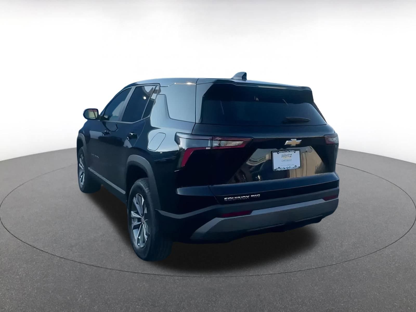 Thumbnail: 2025 Chevrolet Equinox - 11