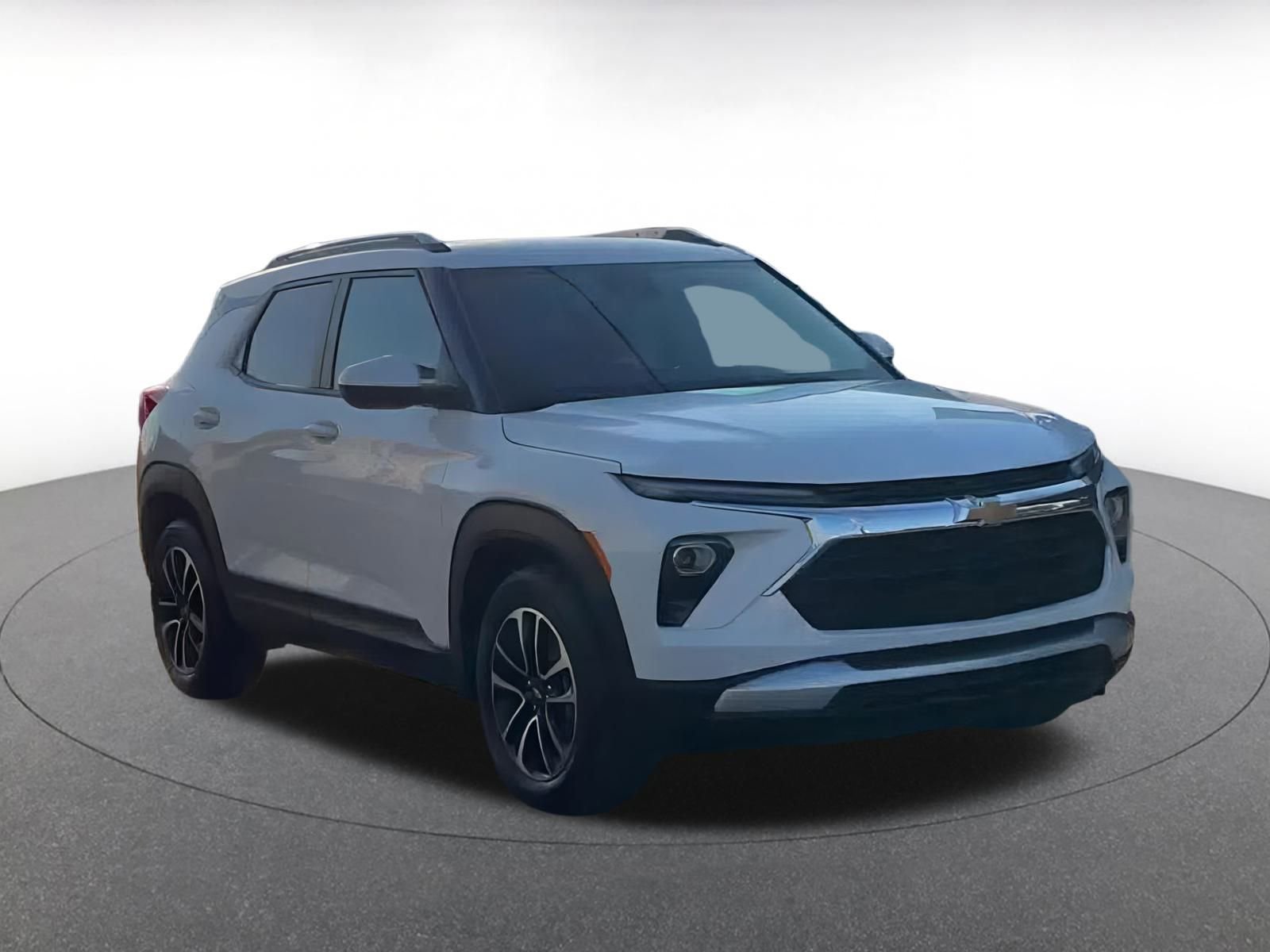 Thumbnail: 2025 Chevrolet TrailBlazer - 3