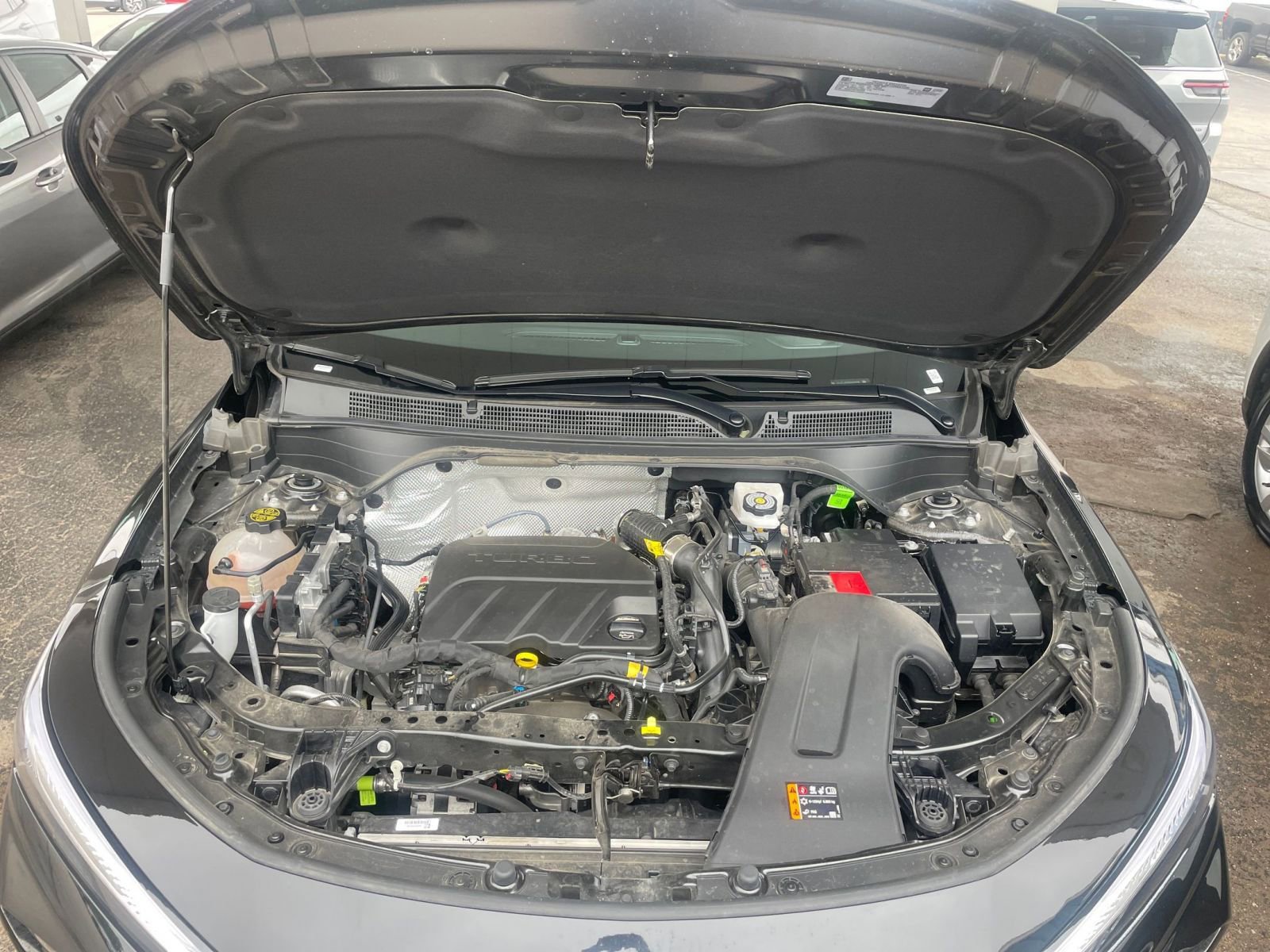 Thumbnail: 2025 Buick Envista - 30