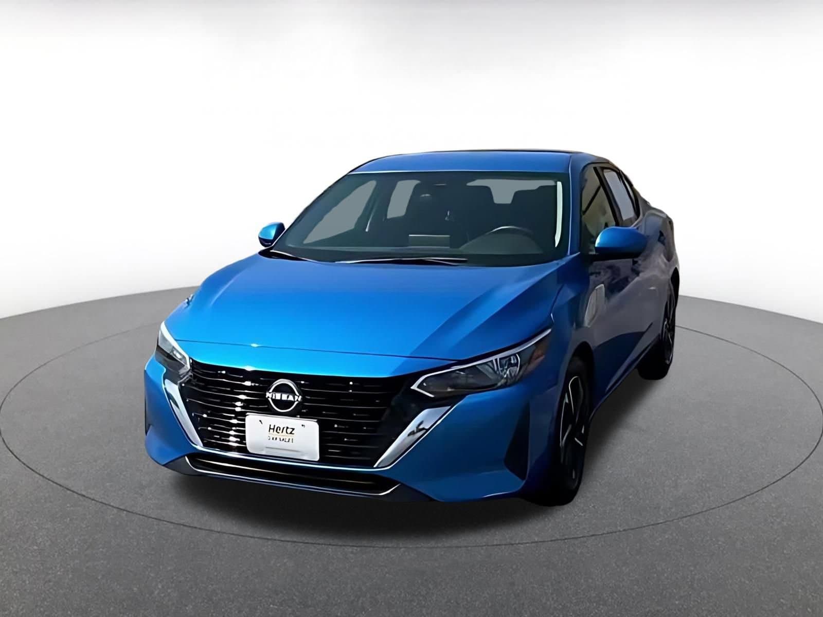 Thumbnail: 2025 Nissan Sentra - 6