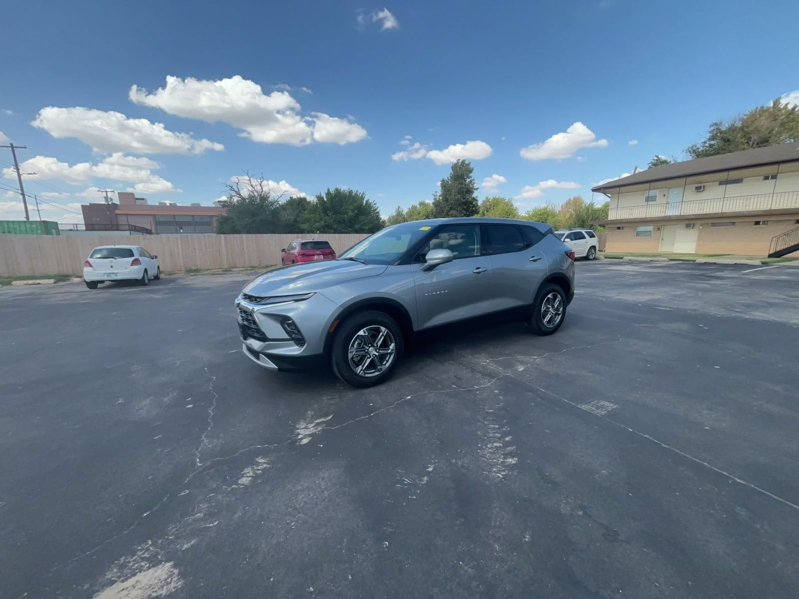 Thumbnail: 2026 Chevrolet Blazer - 7