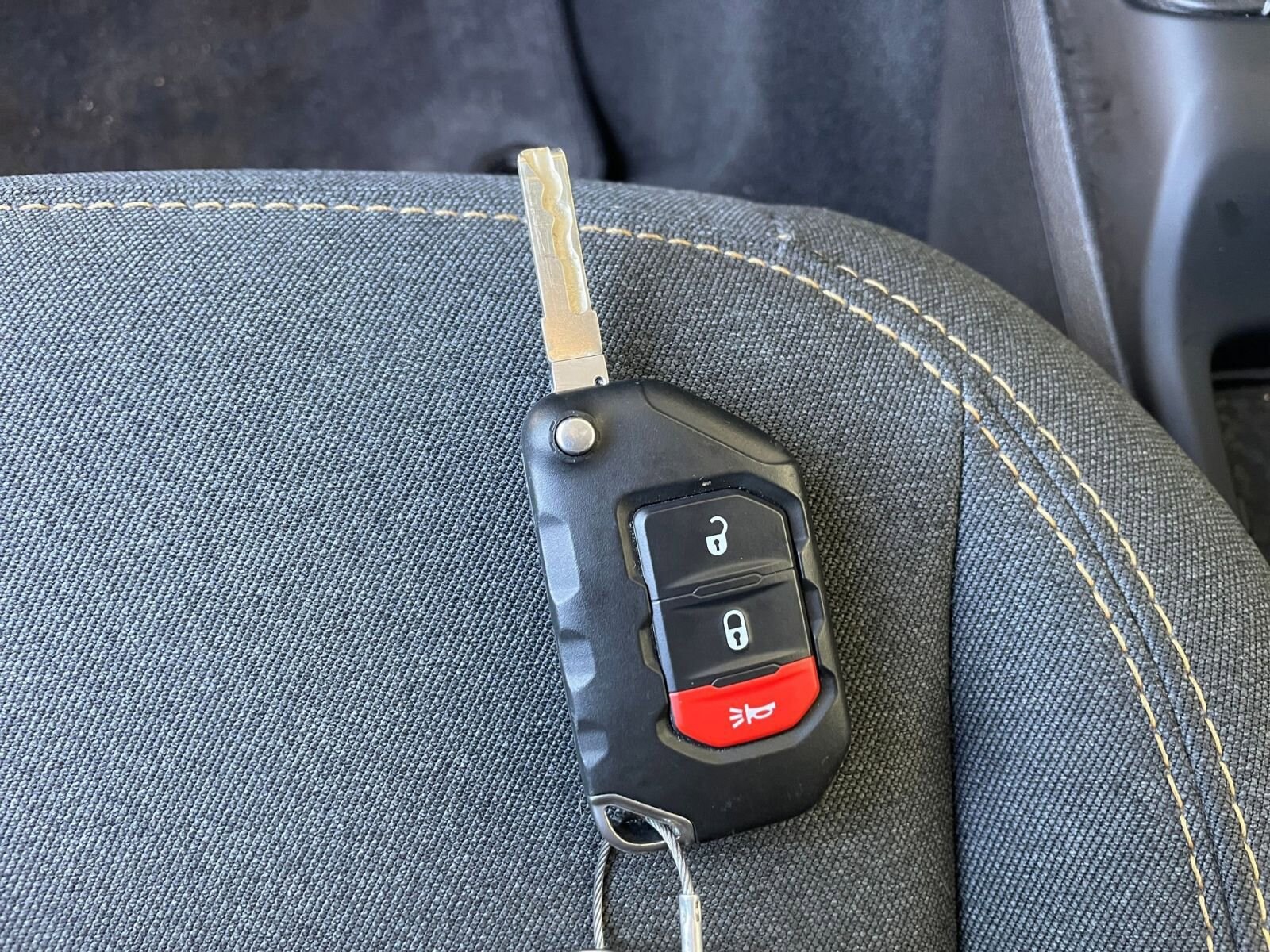 Thumbnail: 2025 Jeep Wrangler - 22